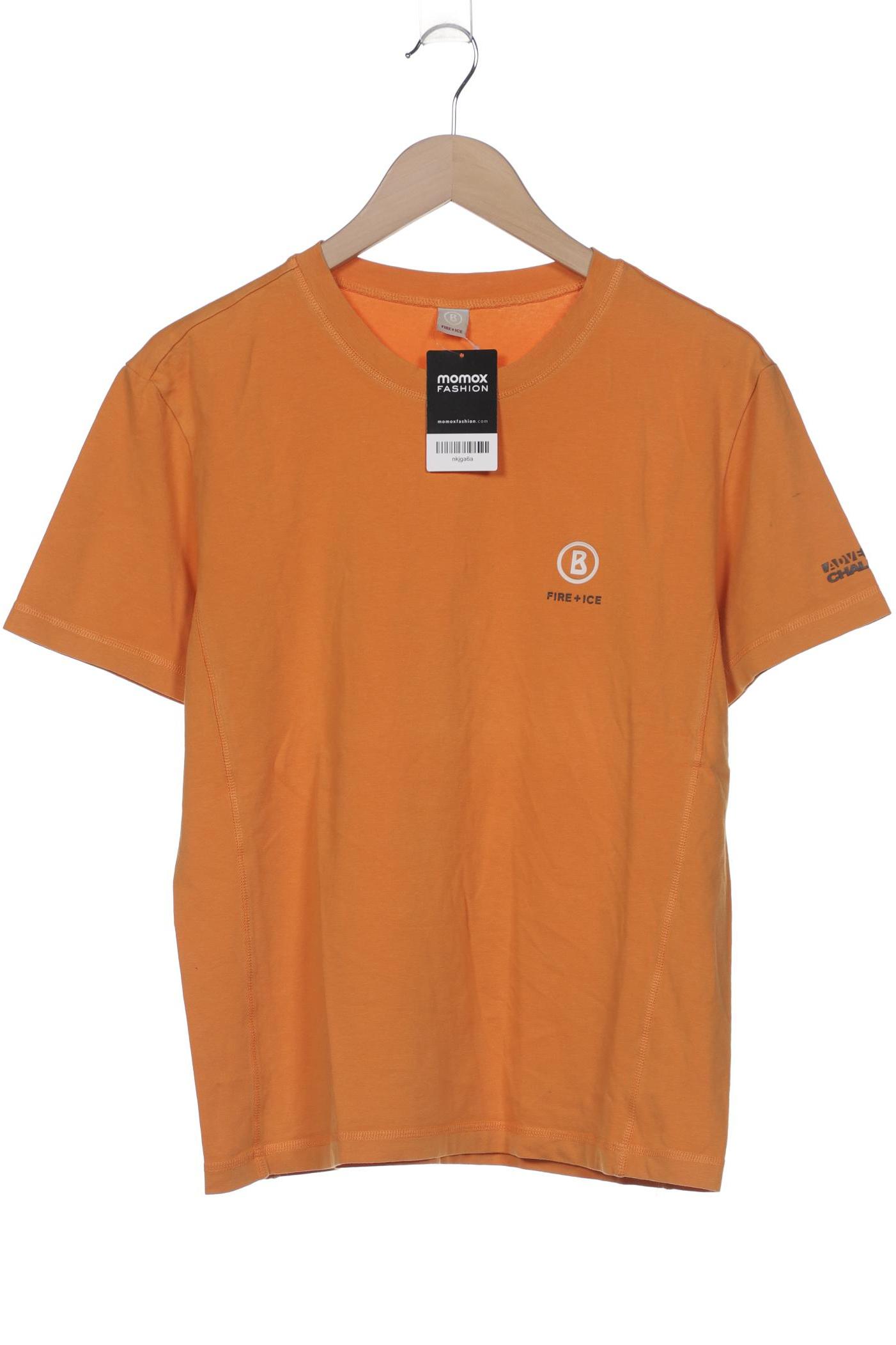 

Bogner Fire+Ice Herren T-Shirt, orange, Gr. 48