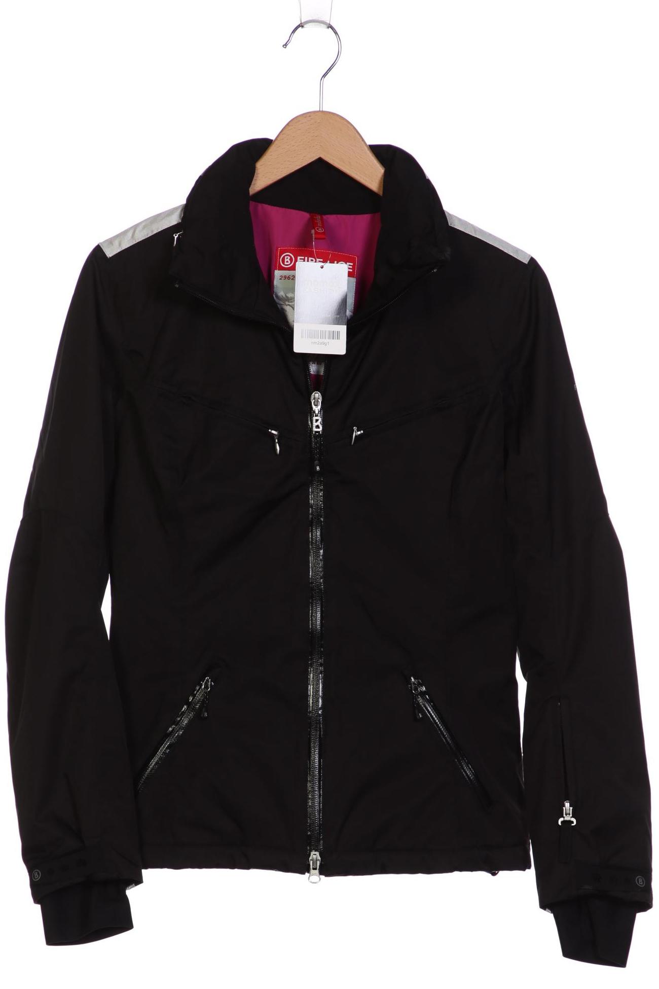 

Bogner Fire+Ice Damen Jacke, schwarz, Gr. 38