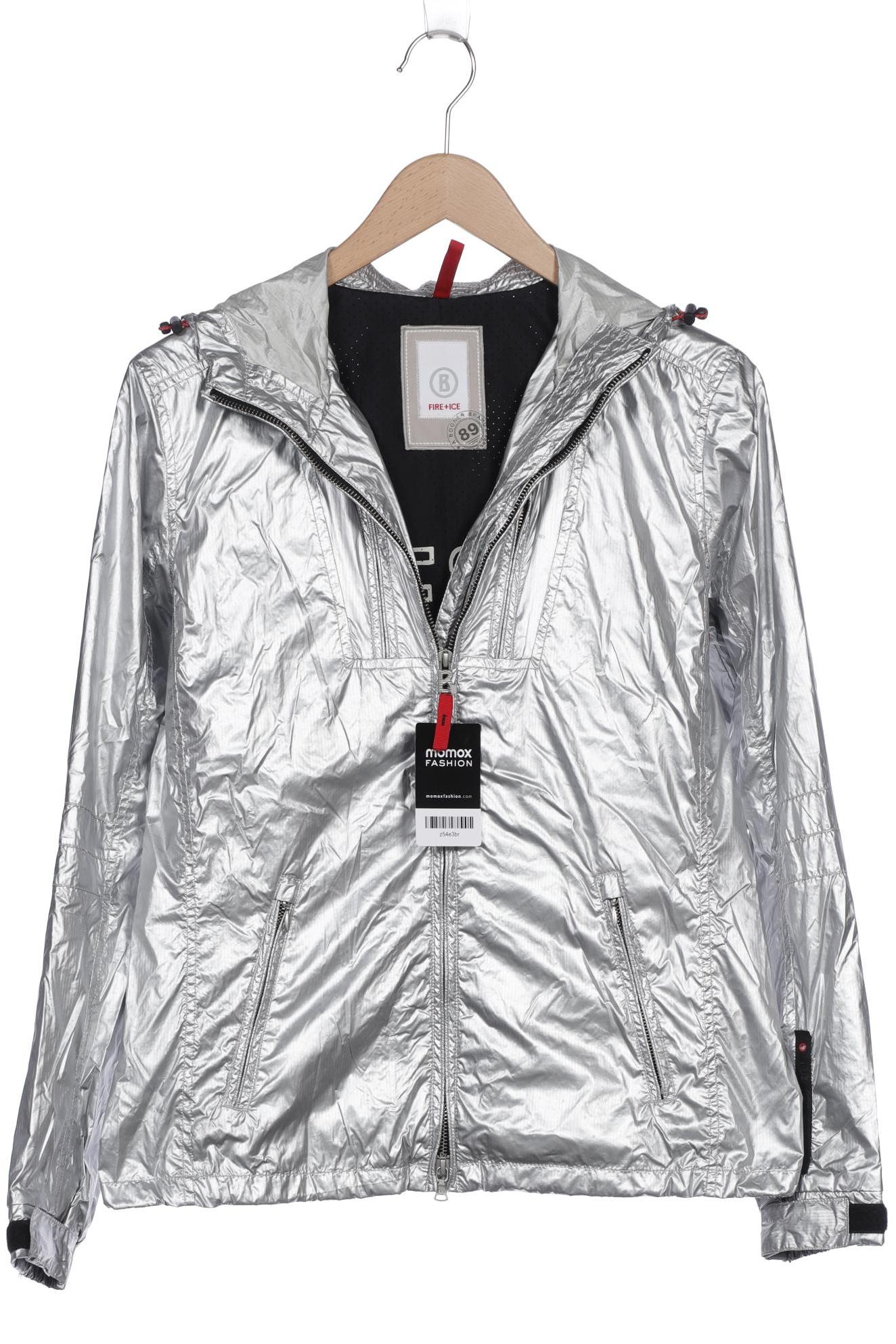 

Bogner Fire+Ice Damen Jacke, silber, Gr. 36