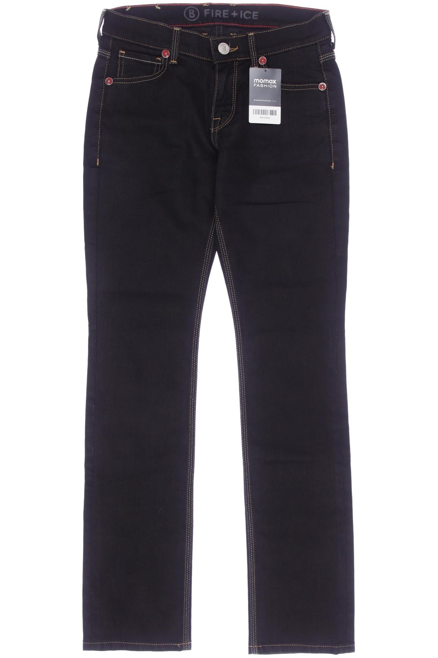 

Bogner Fire+Ice Damen Jeans, schwarz, Gr. 27