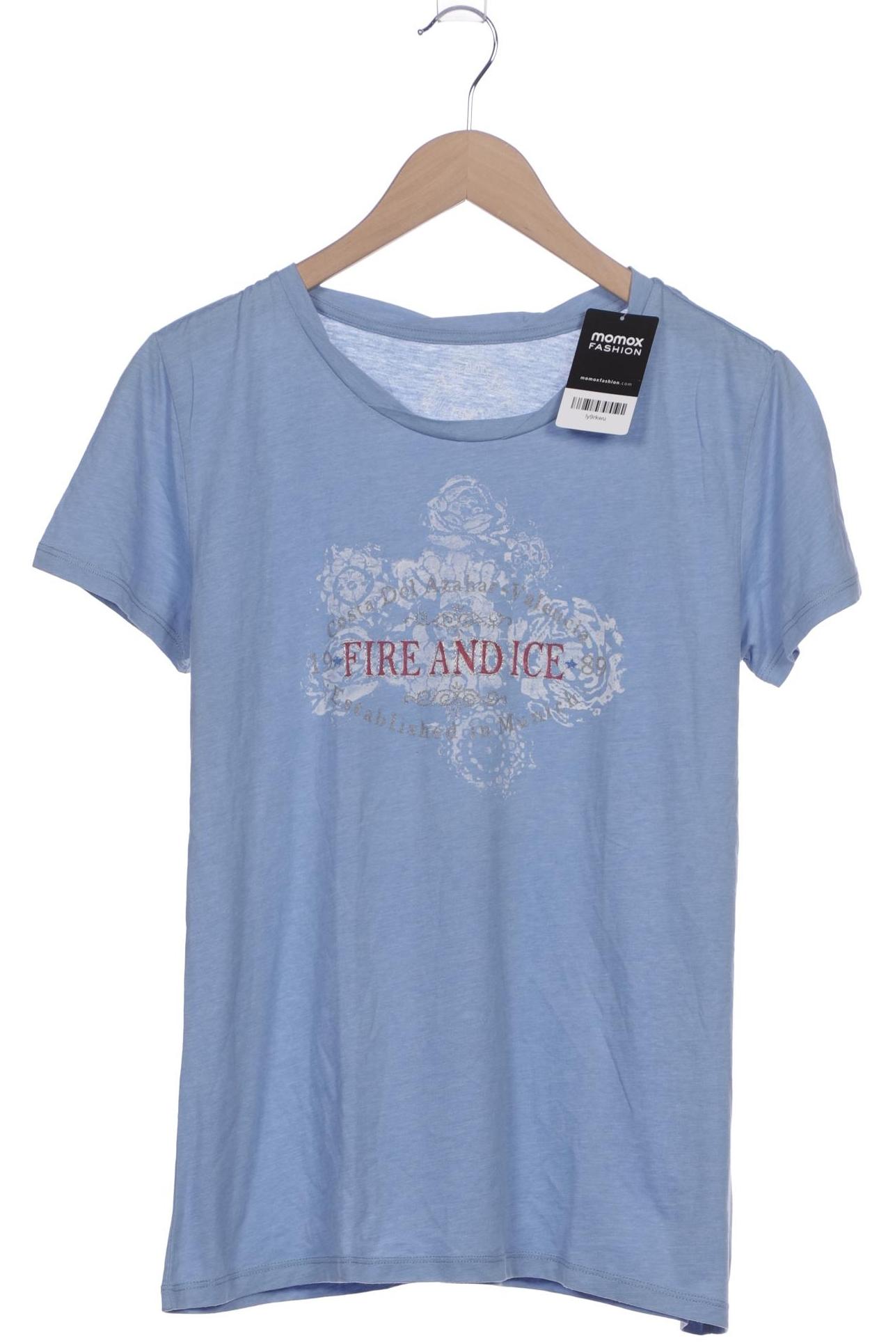 

Bogner Fire+Ice Damen T-Shirt, blau, Gr. 44
