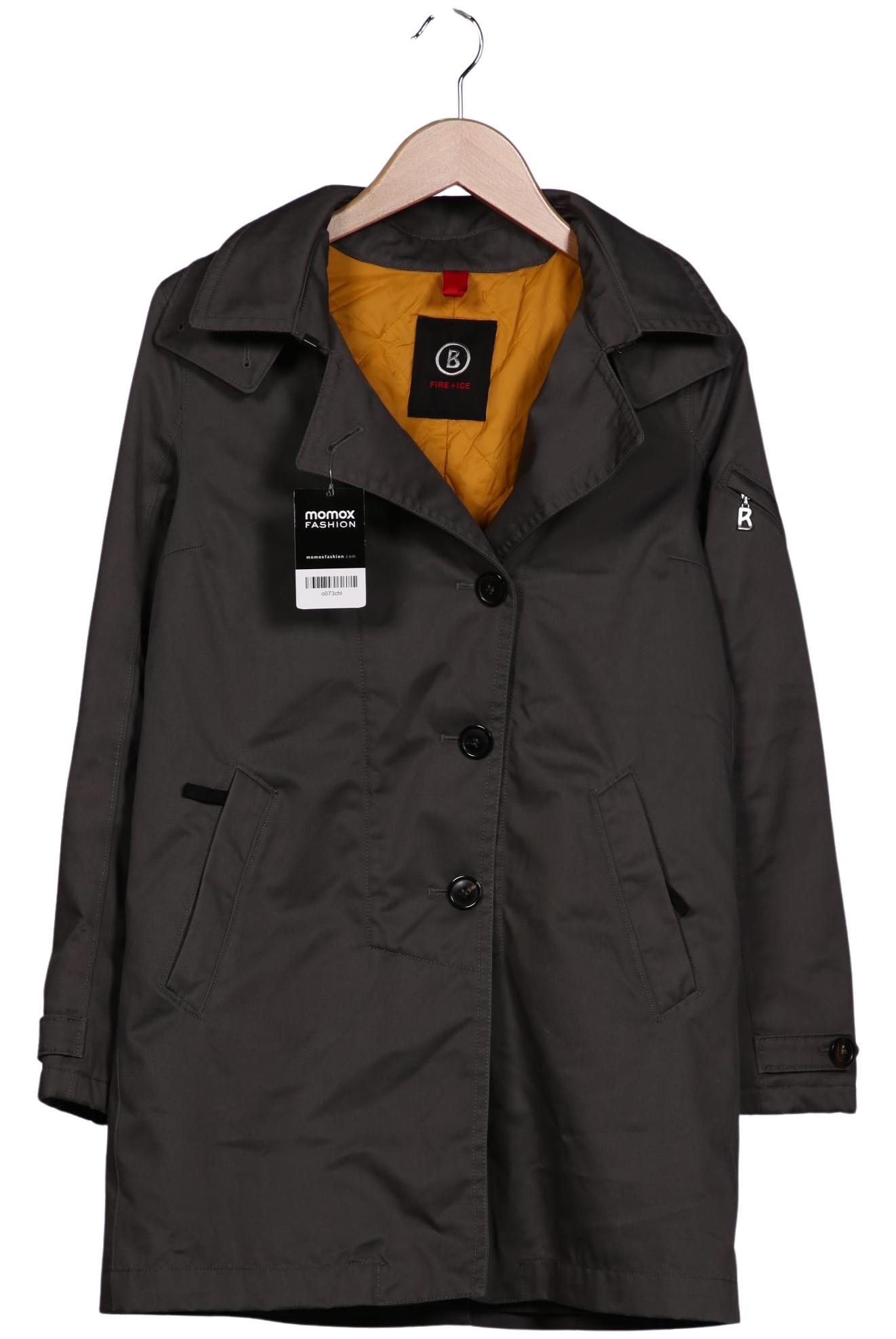 

Bogner Fire+Ice Damen Mantel, grau, Gr. 34