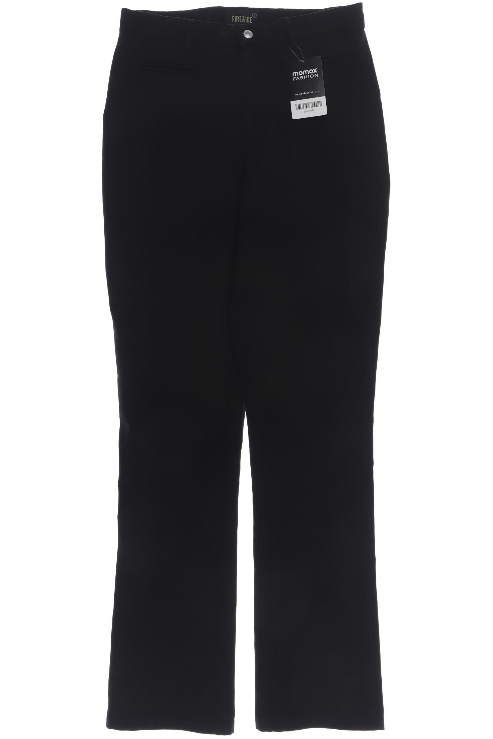 

Bogner Fire+Ice Damen Stoffhose, schwarz, Gr. 36