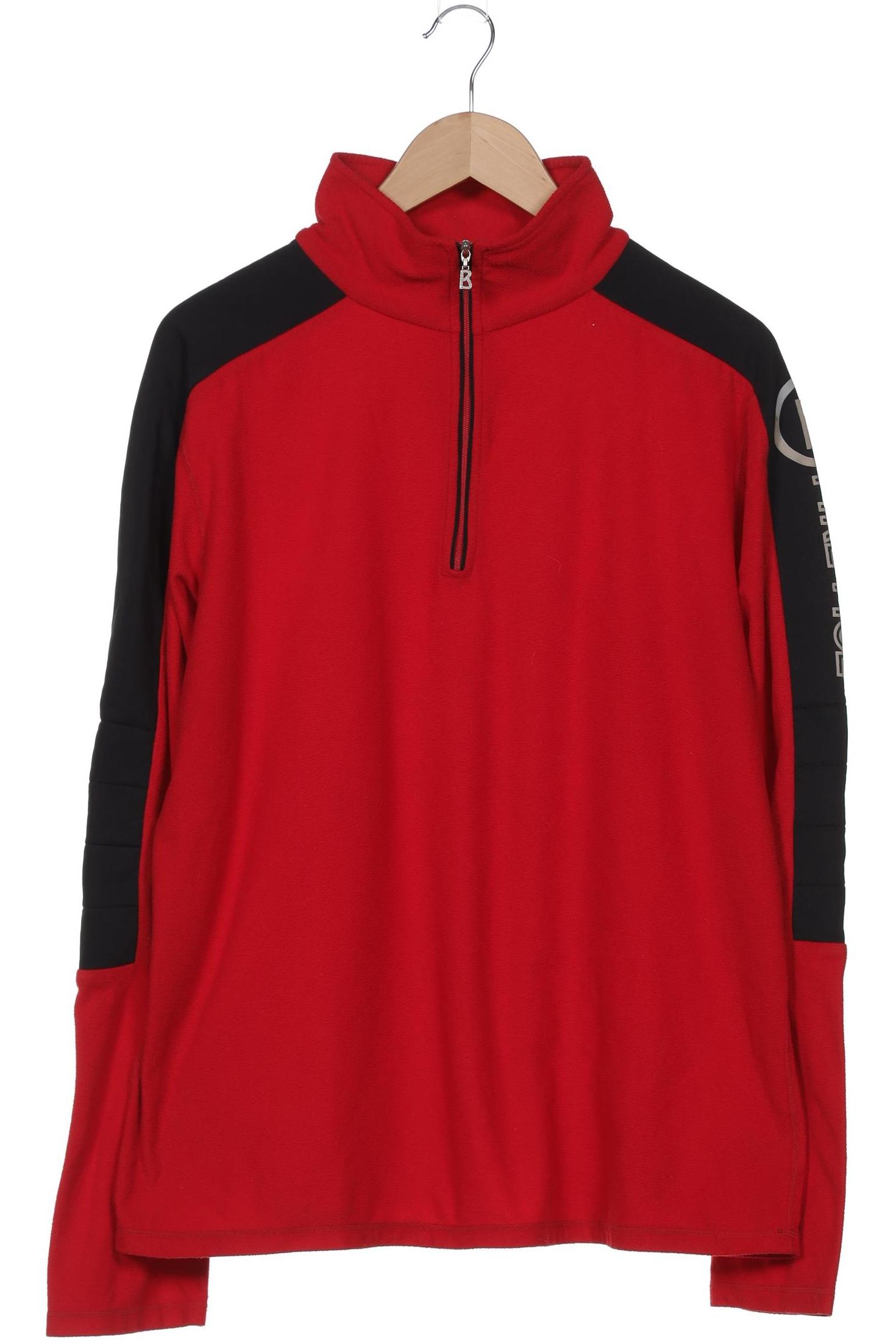 

Bogner Fire+Ice Herren Sweatshirt, rot, Gr. 54