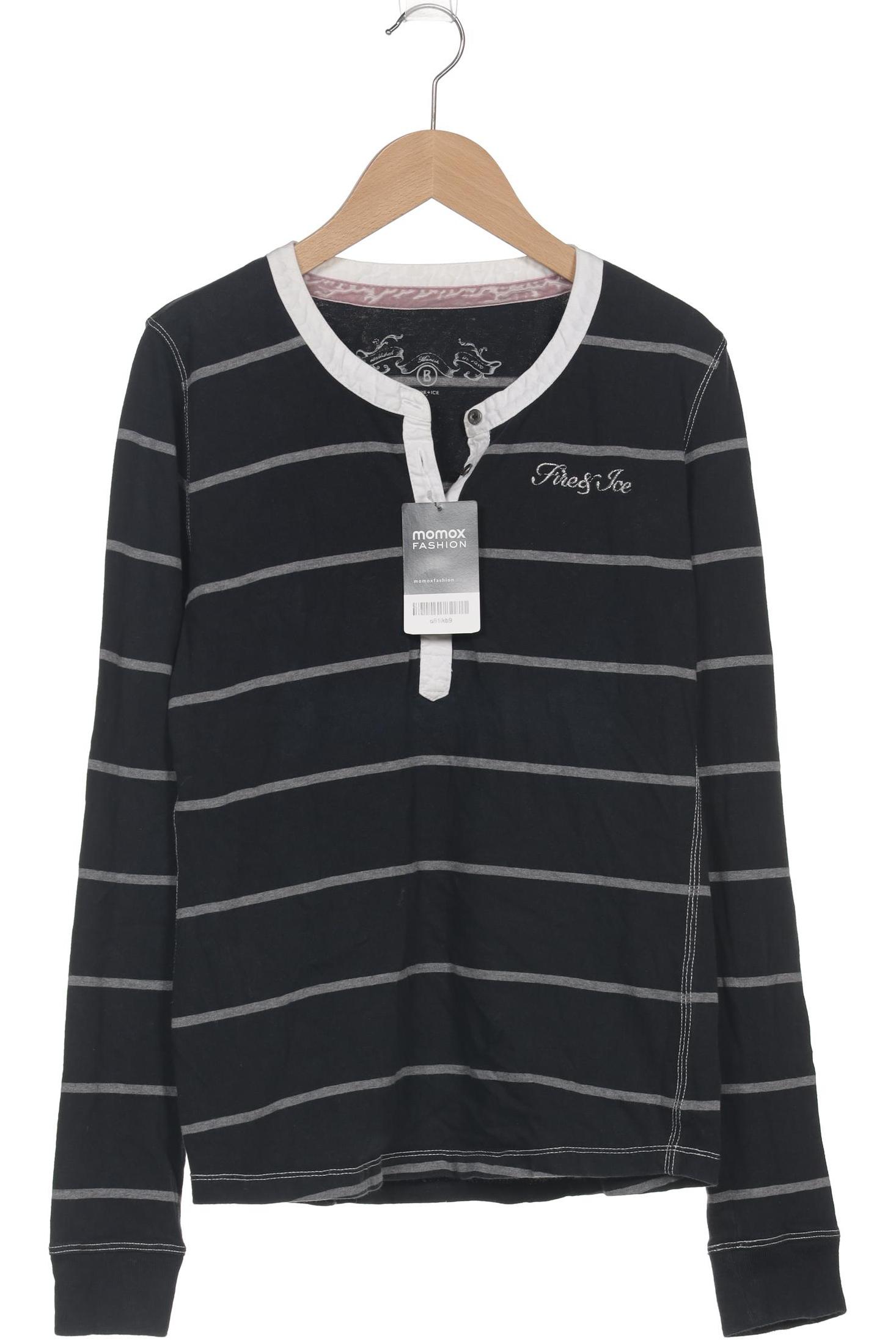 

Bogner Fire+Ice Damen Langarmshirt, schwarz, Gr. 36