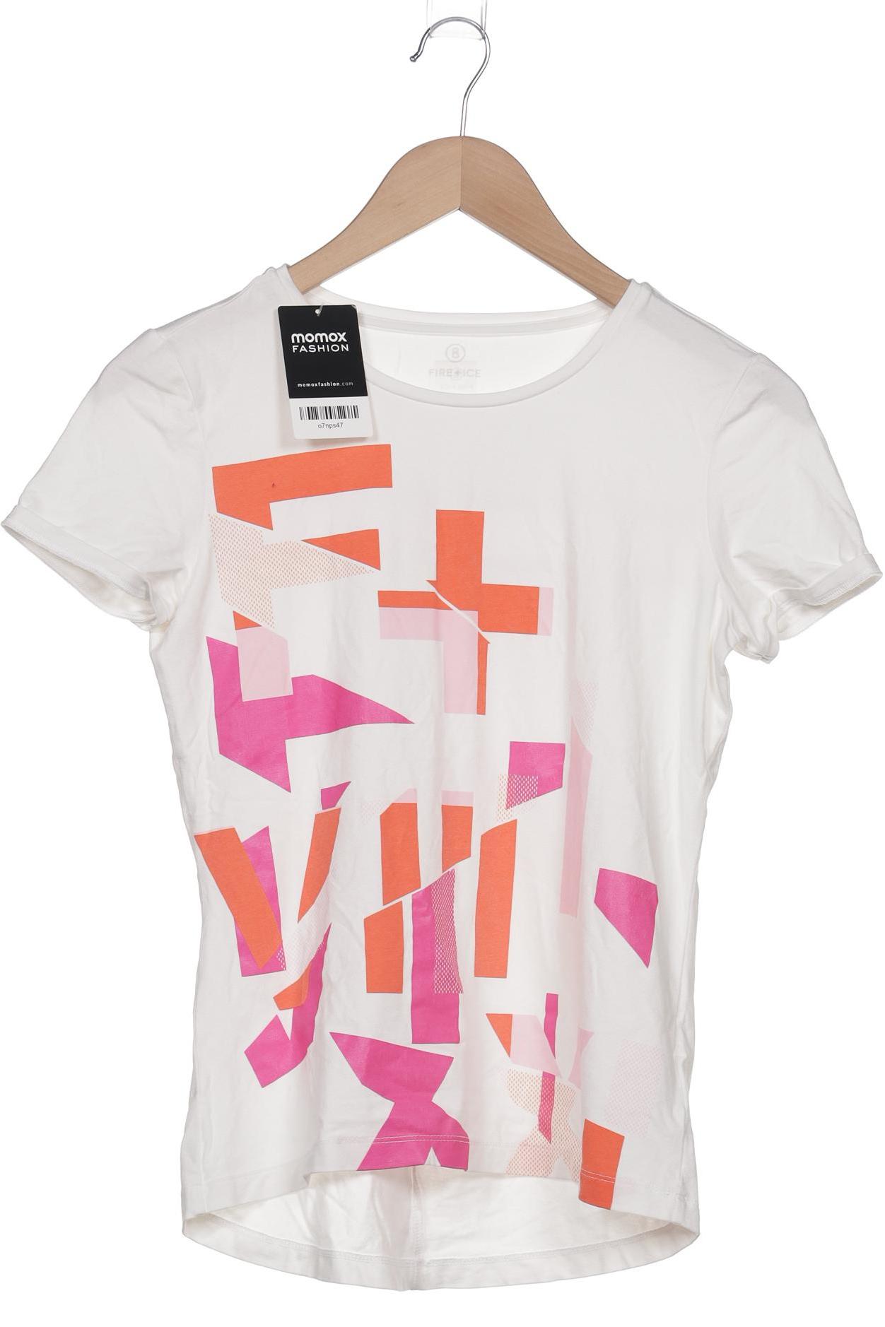 

Bogner Fire+Ice Damen T-Shirt, weiß, Gr. 34