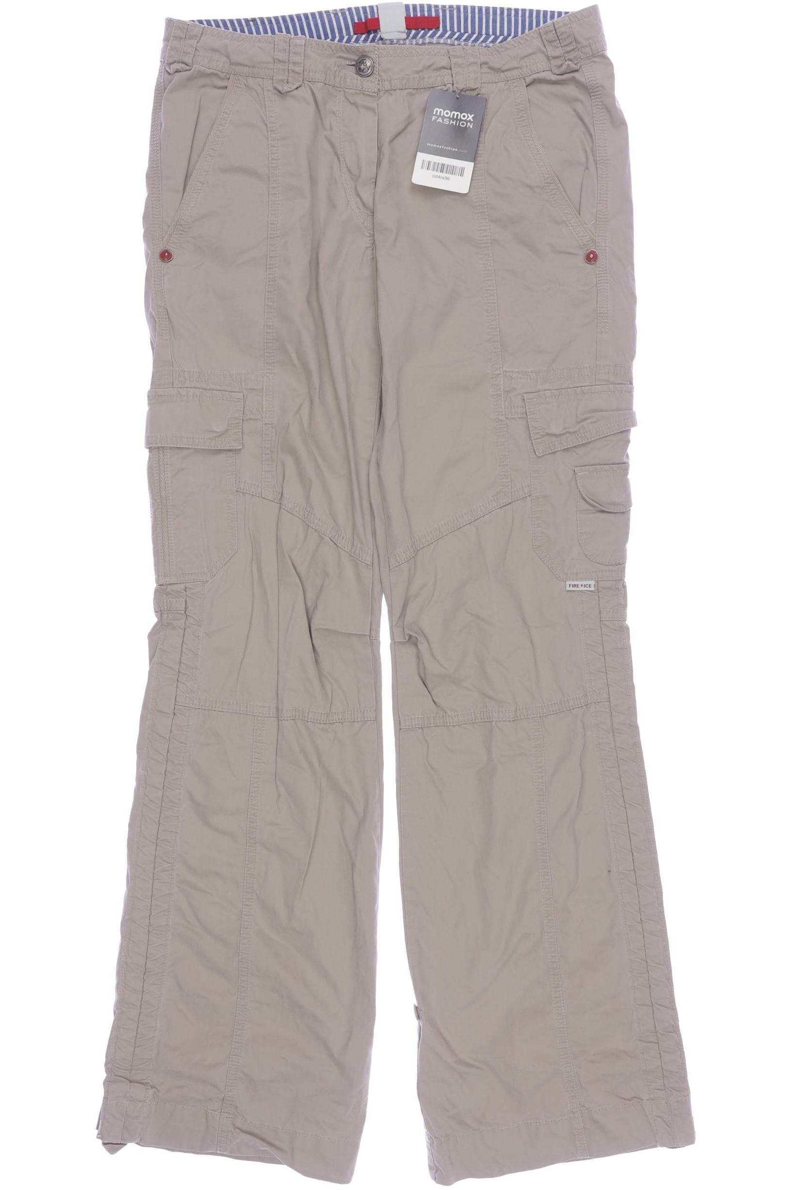 

Bogner Fire+Ice Damen Stoffhose, beige, Gr. 36
