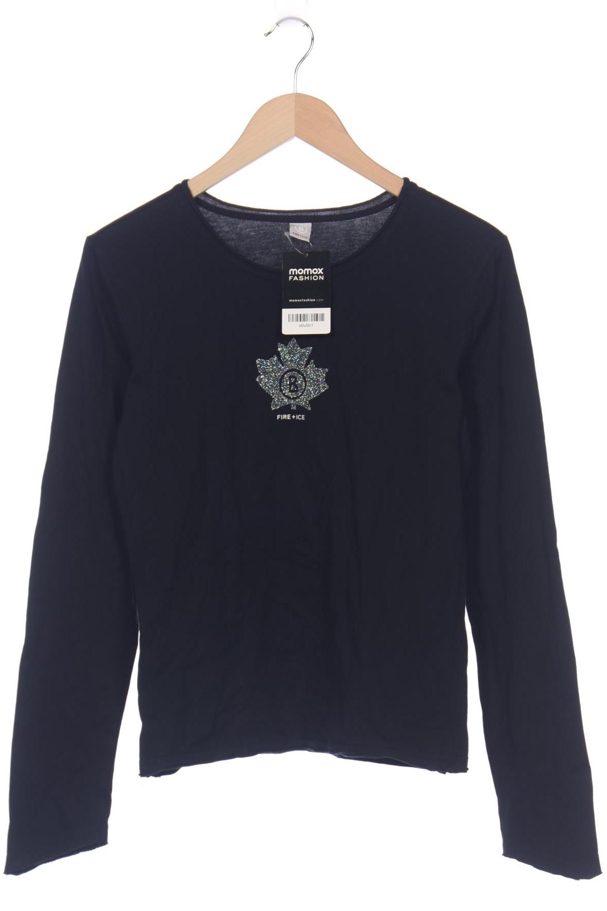 

Bogner Fire+Ice Damen Langarmshirt, marineblau, Gr. 38