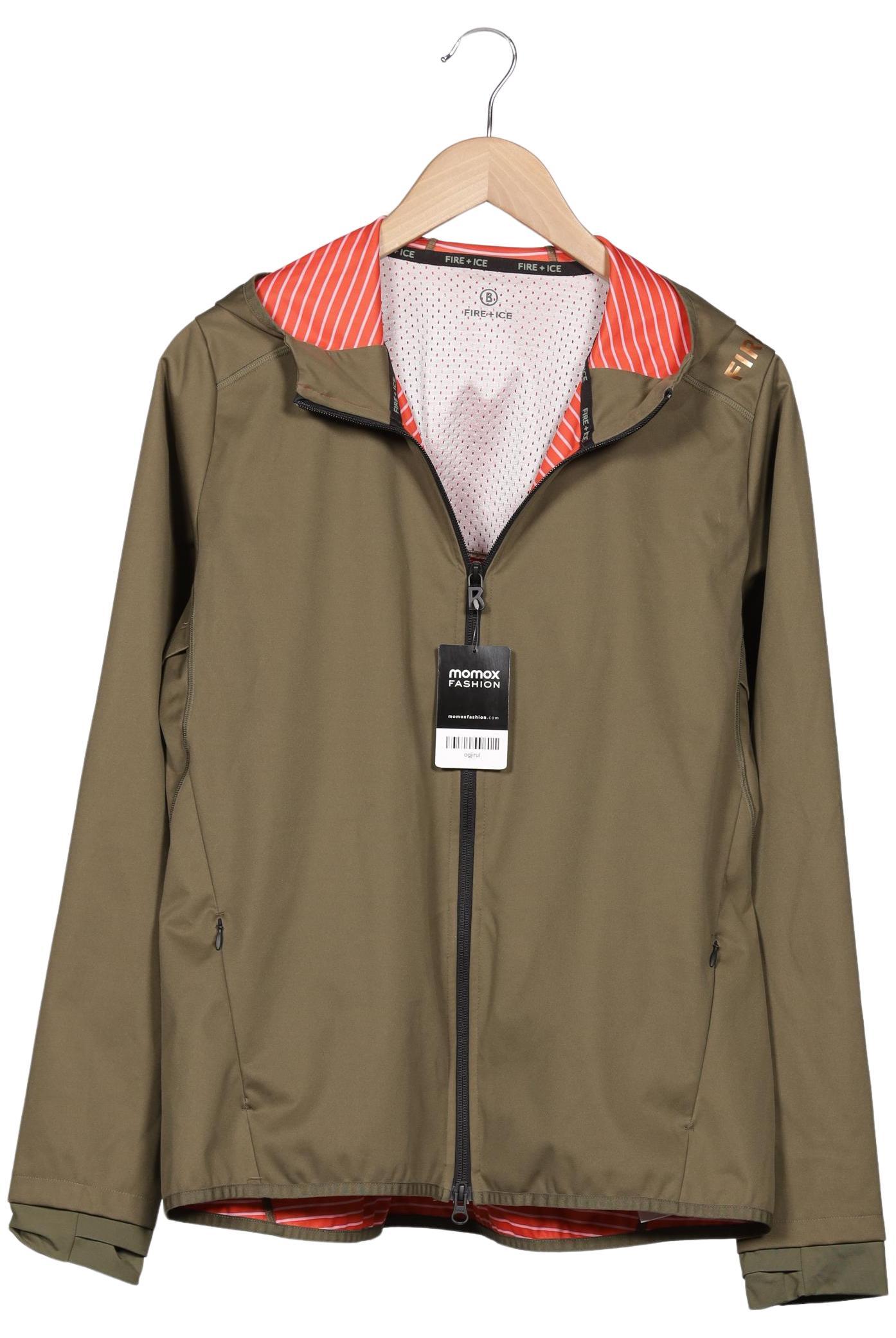 

Bogner Fire+Ice Damen Jacke, grün, Gr. 44