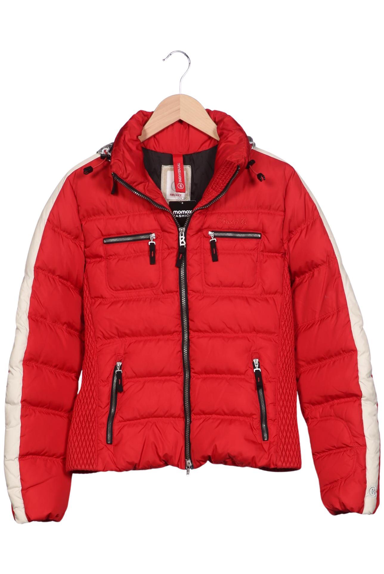

Bogner Fire+Ice Damen Jacke, rot, Gr. 40