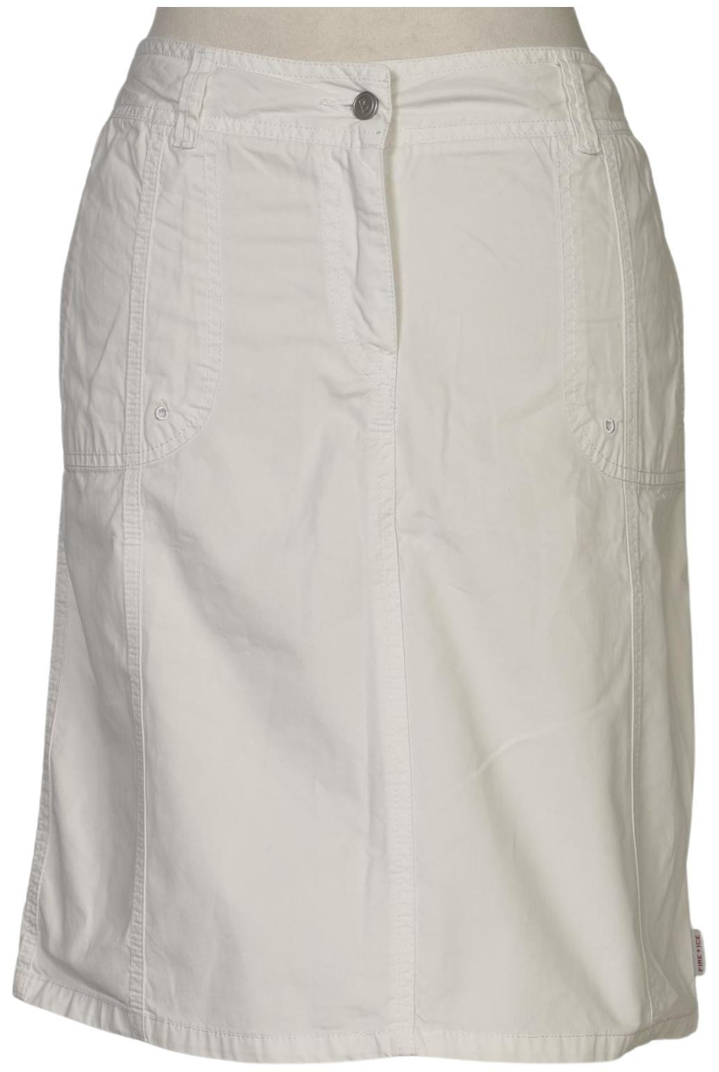 

Bogner Fire+Ice Damen Rock, weiß, Gr. 28