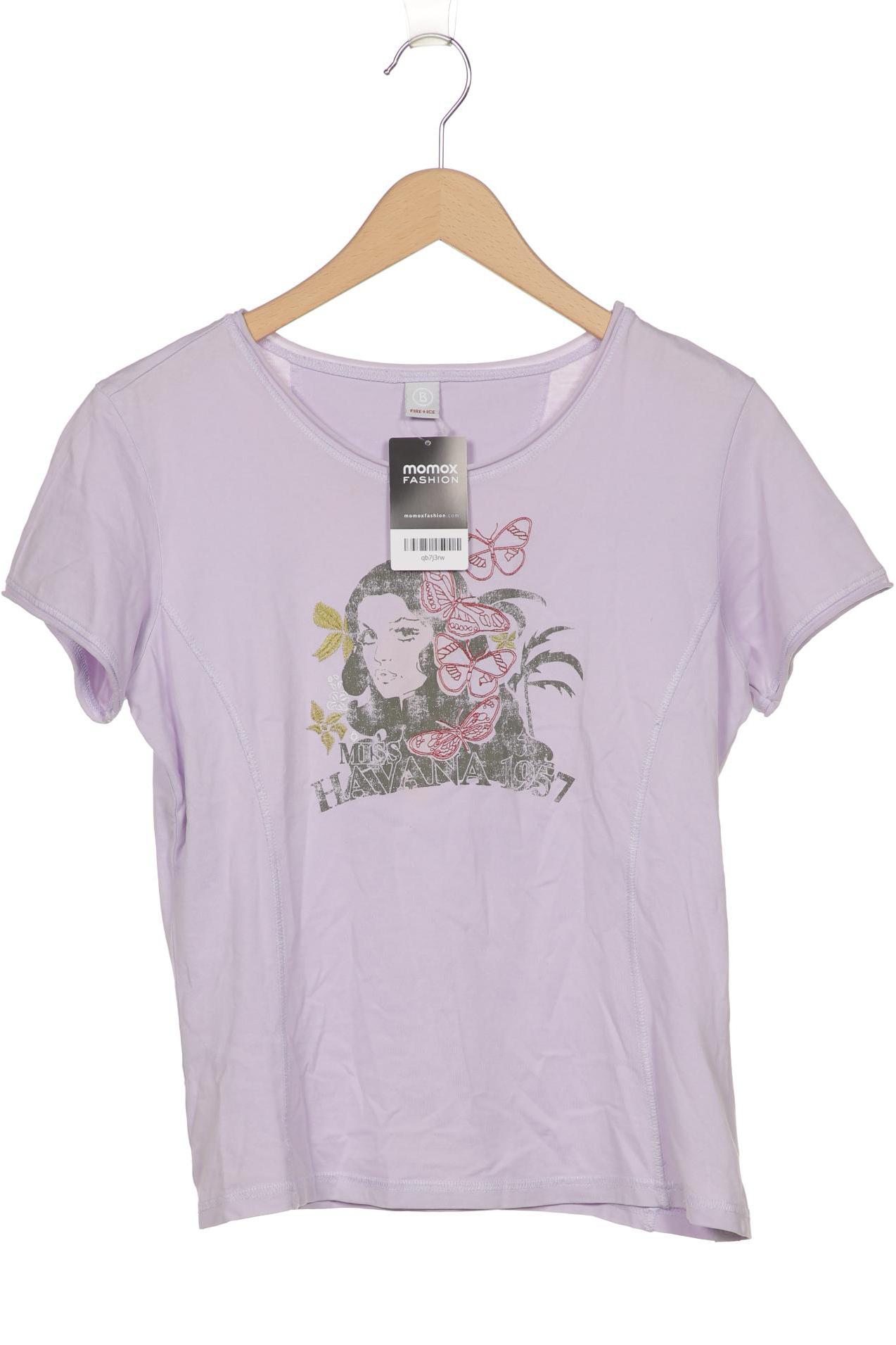 

Bogner Fire+Ice Damen T-Shirt, flieder, Gr. 40