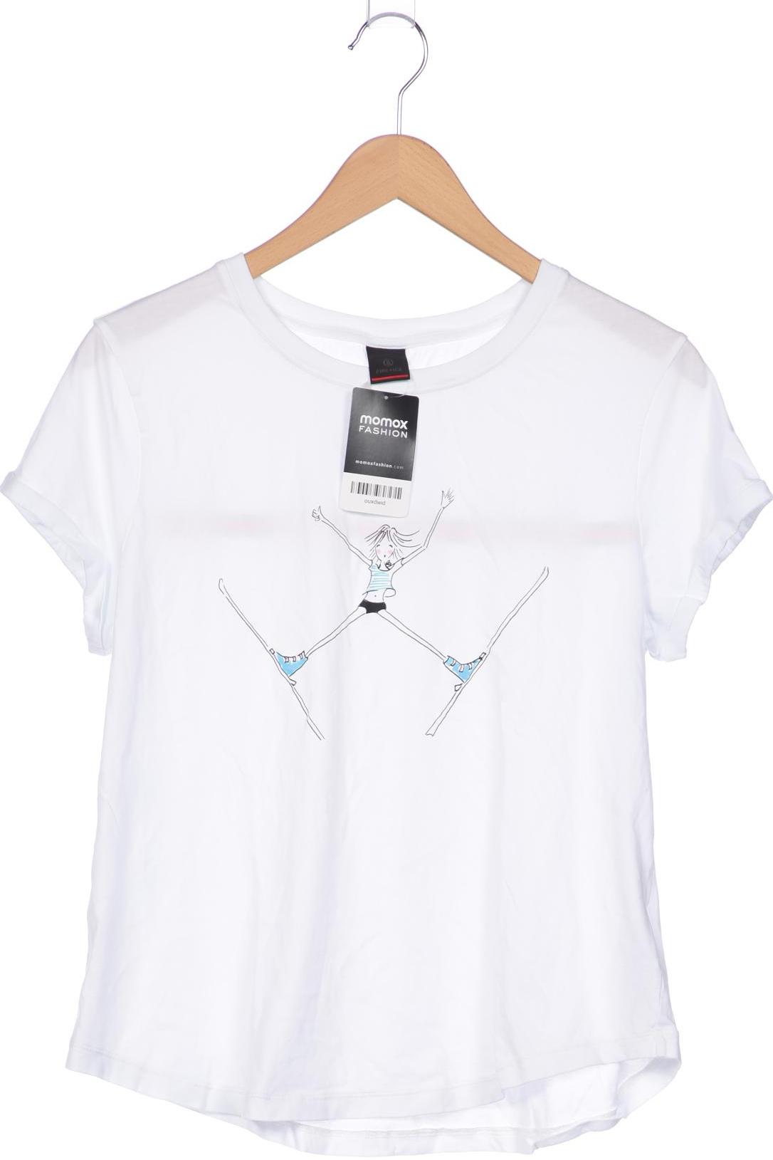 

Bogner Fire+Ice Damen T-Shirt, weiß, Gr. 46