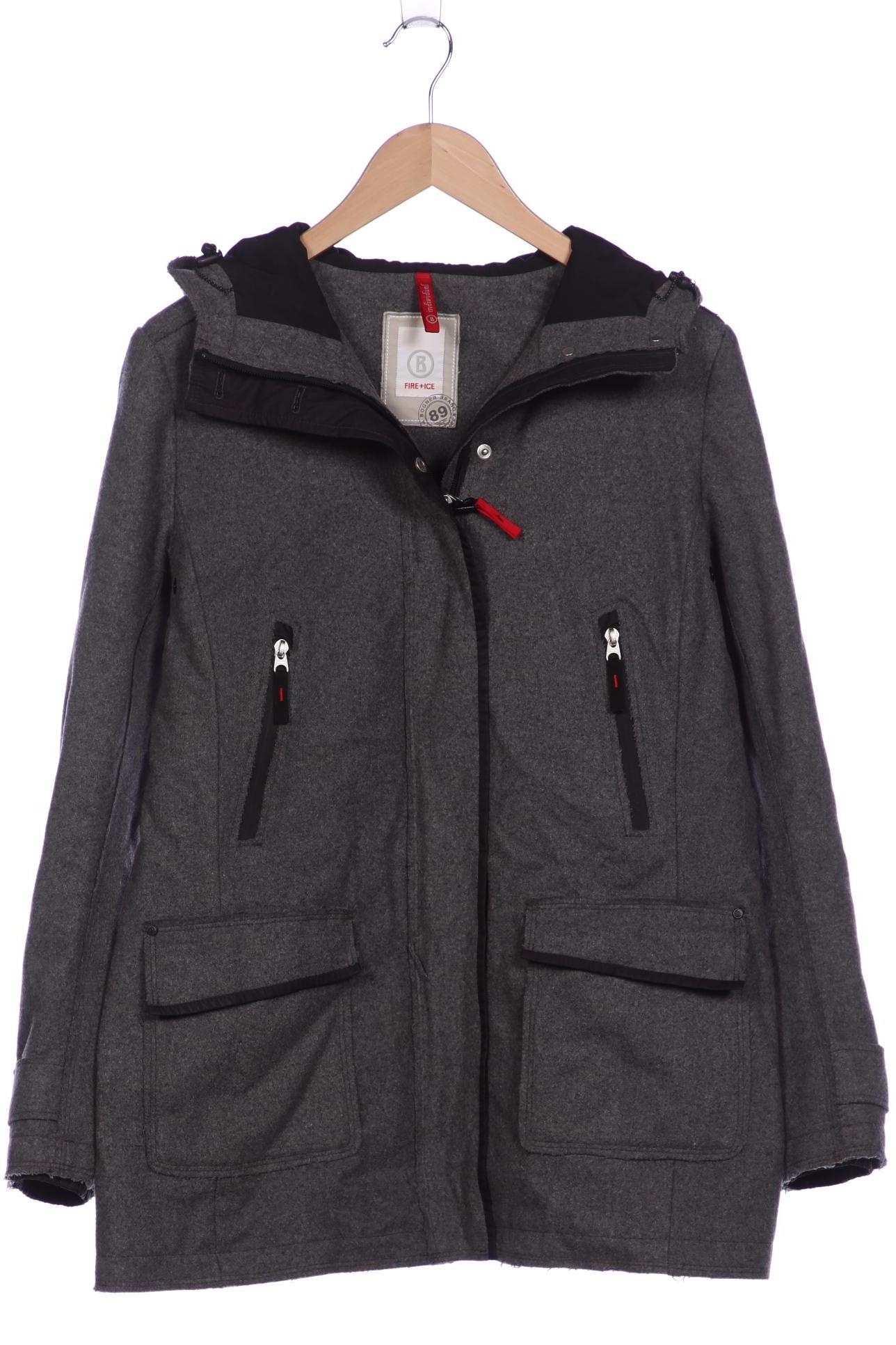 

Bogner Fire+Ice Damen Jacke, grau, Gr. 40