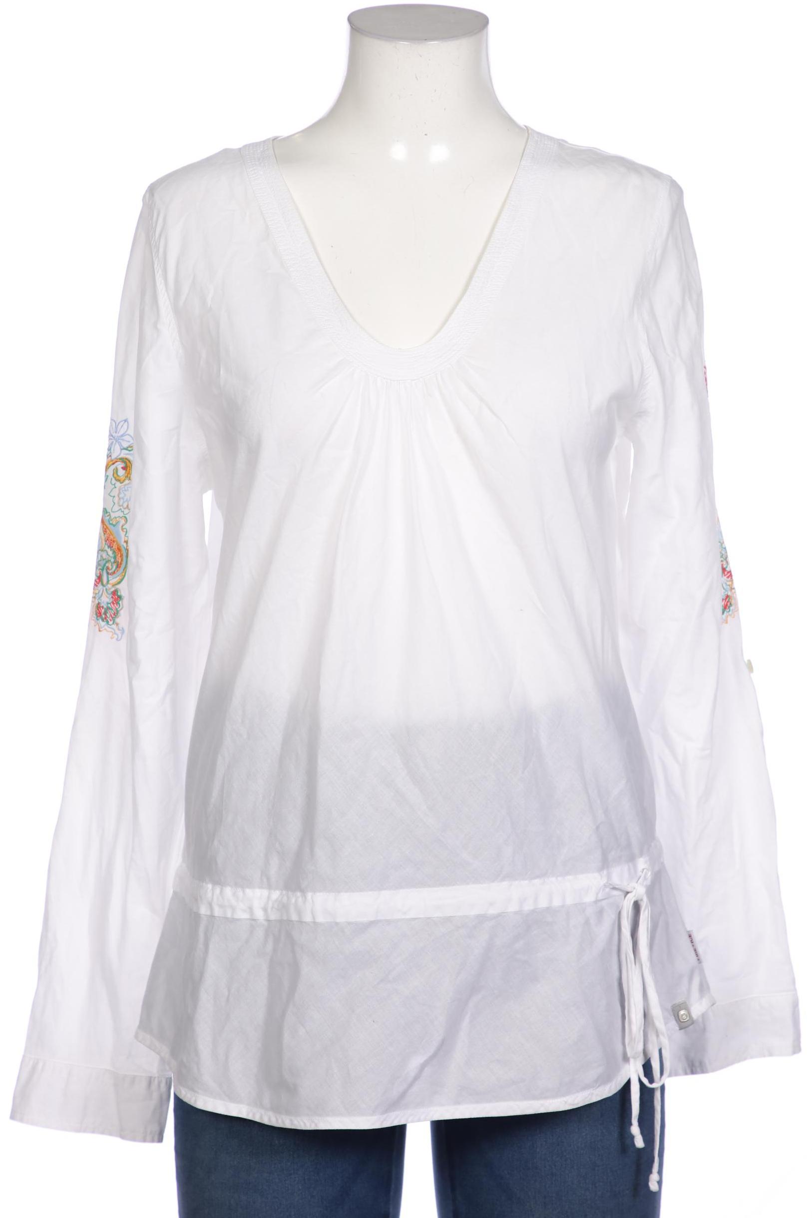 

Bogner Fire+Ice Damen Bluse, weiß, Gr. 40