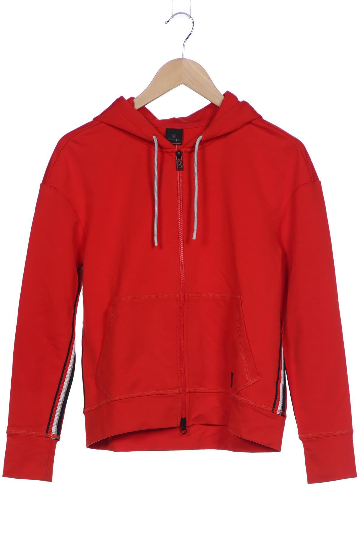 

Bogner Fire+Ice Damen Kapuzenpullover, rot, Gr. 38