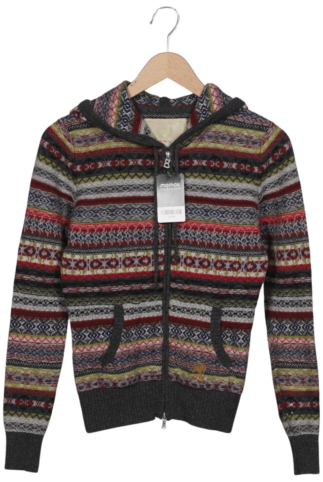 

Bogner Fire+Ice Damen Strickjacke, mehrfarbig, Gr. 38