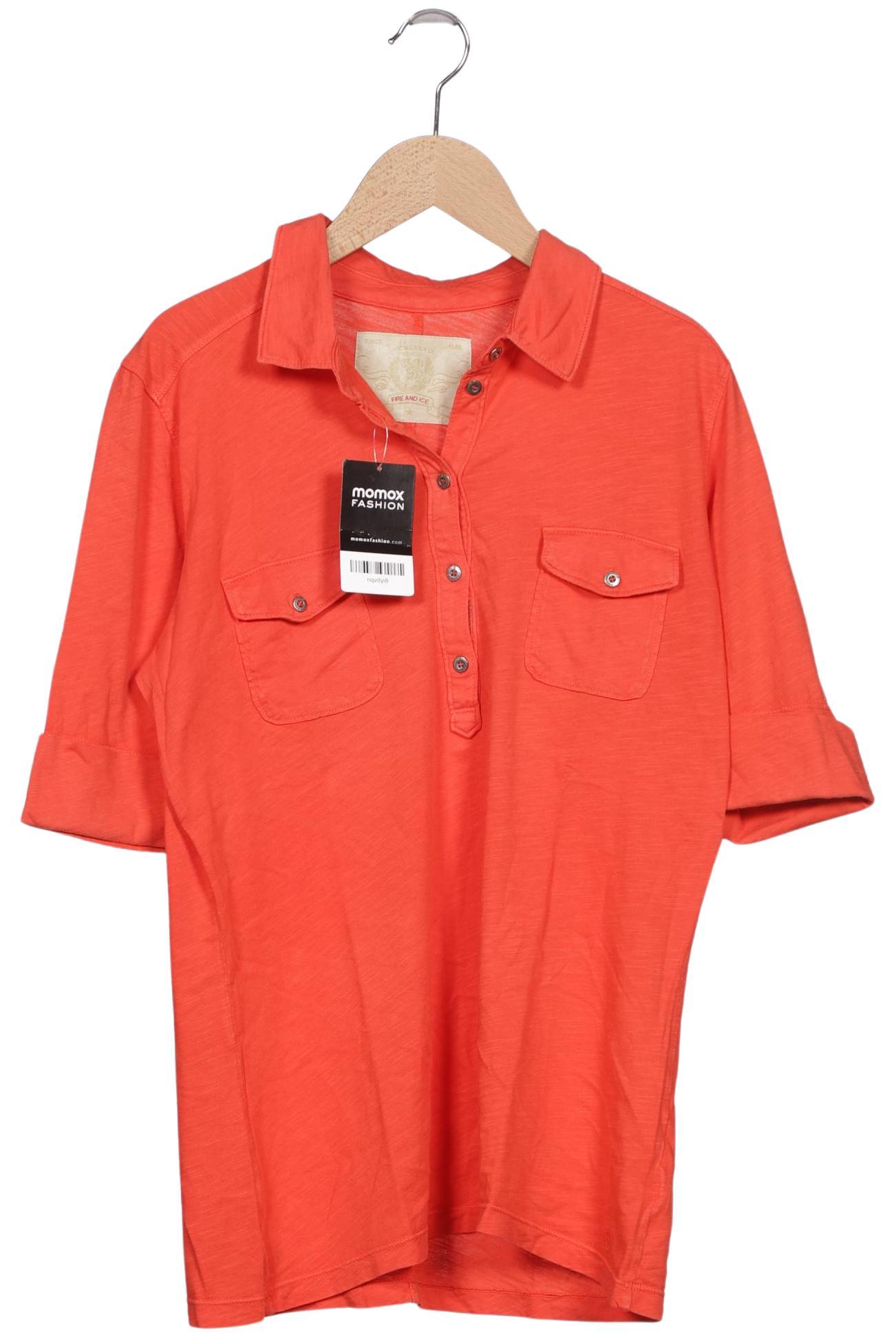 

Bogner Fire+Ice Damen Poloshirt, rot, Gr. 44