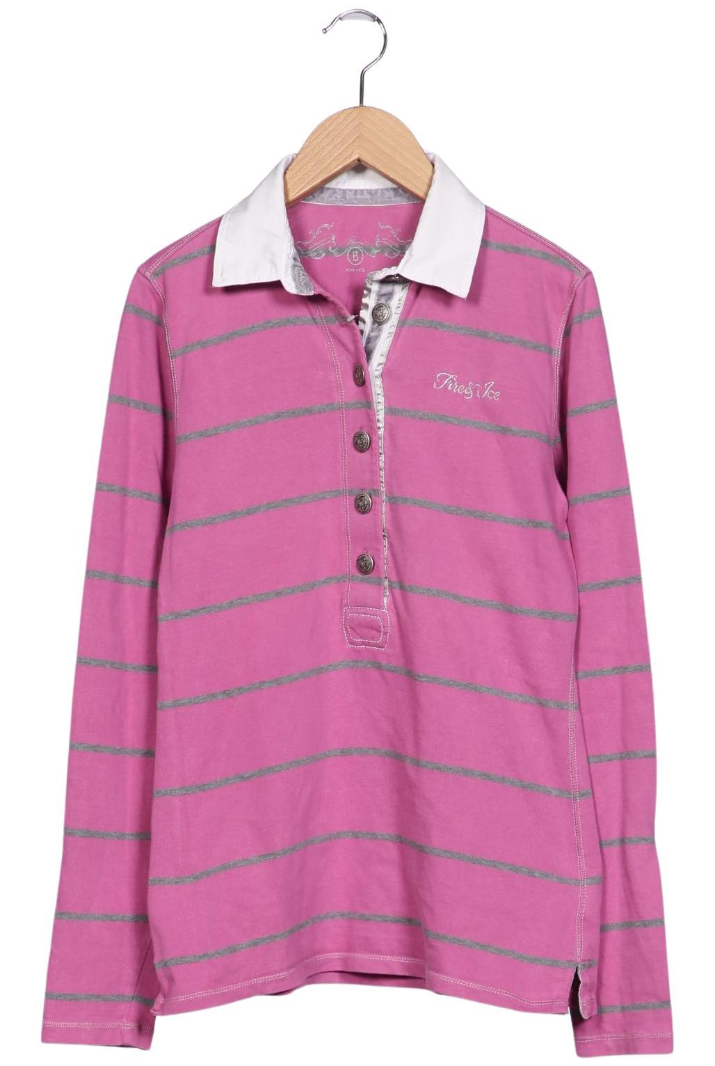 

Bogner Fire+Ice Damen Poloshirt, mehrfarbig, Gr. 36