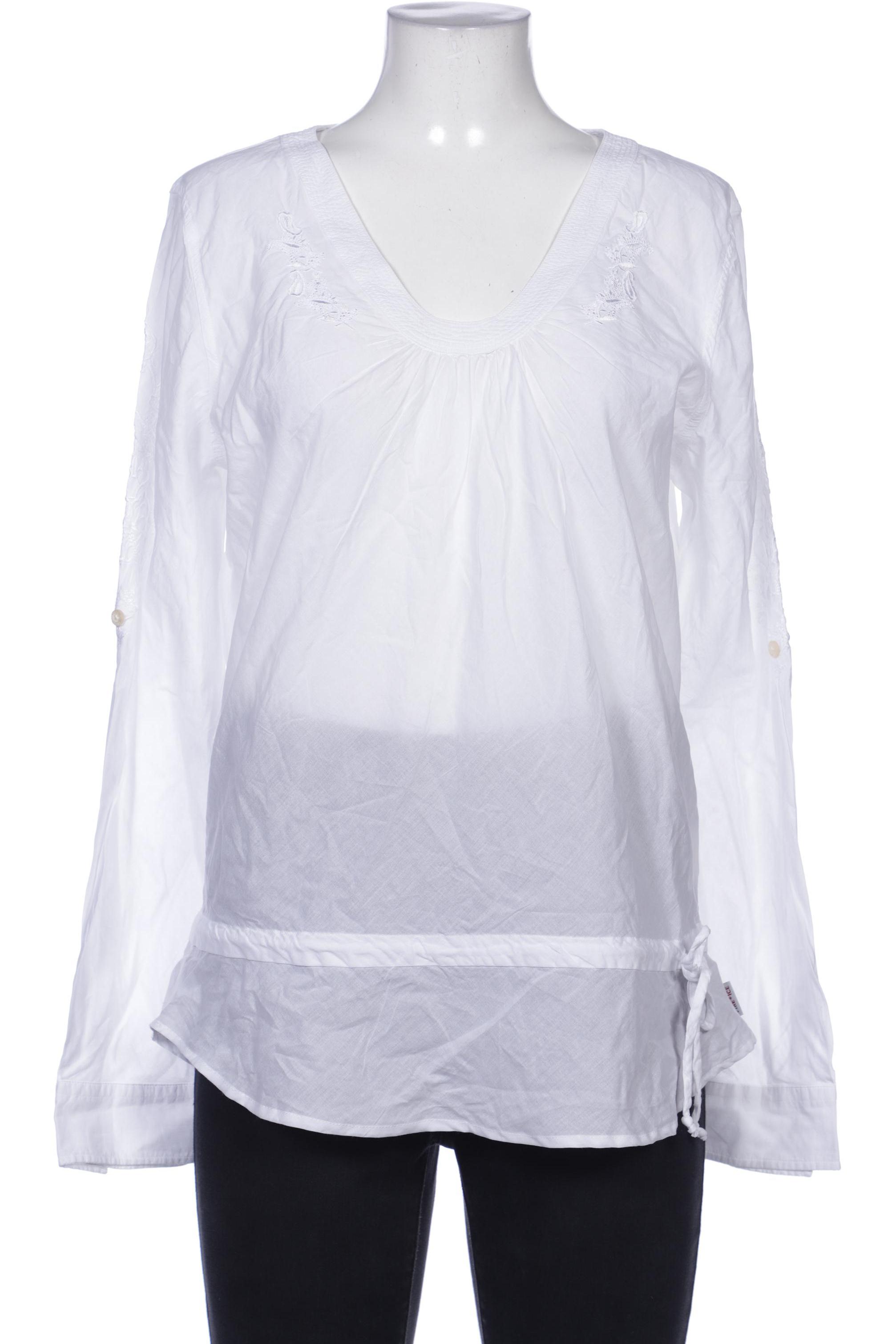 

Bogner Fire+Ice Damen Bluse, weiß, Gr. 40