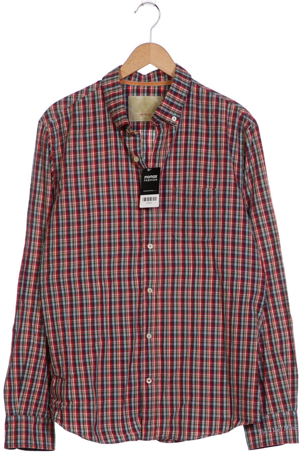 

Bogner Fire+Ice Herren Hemd, mehrfarbig, Gr. 56