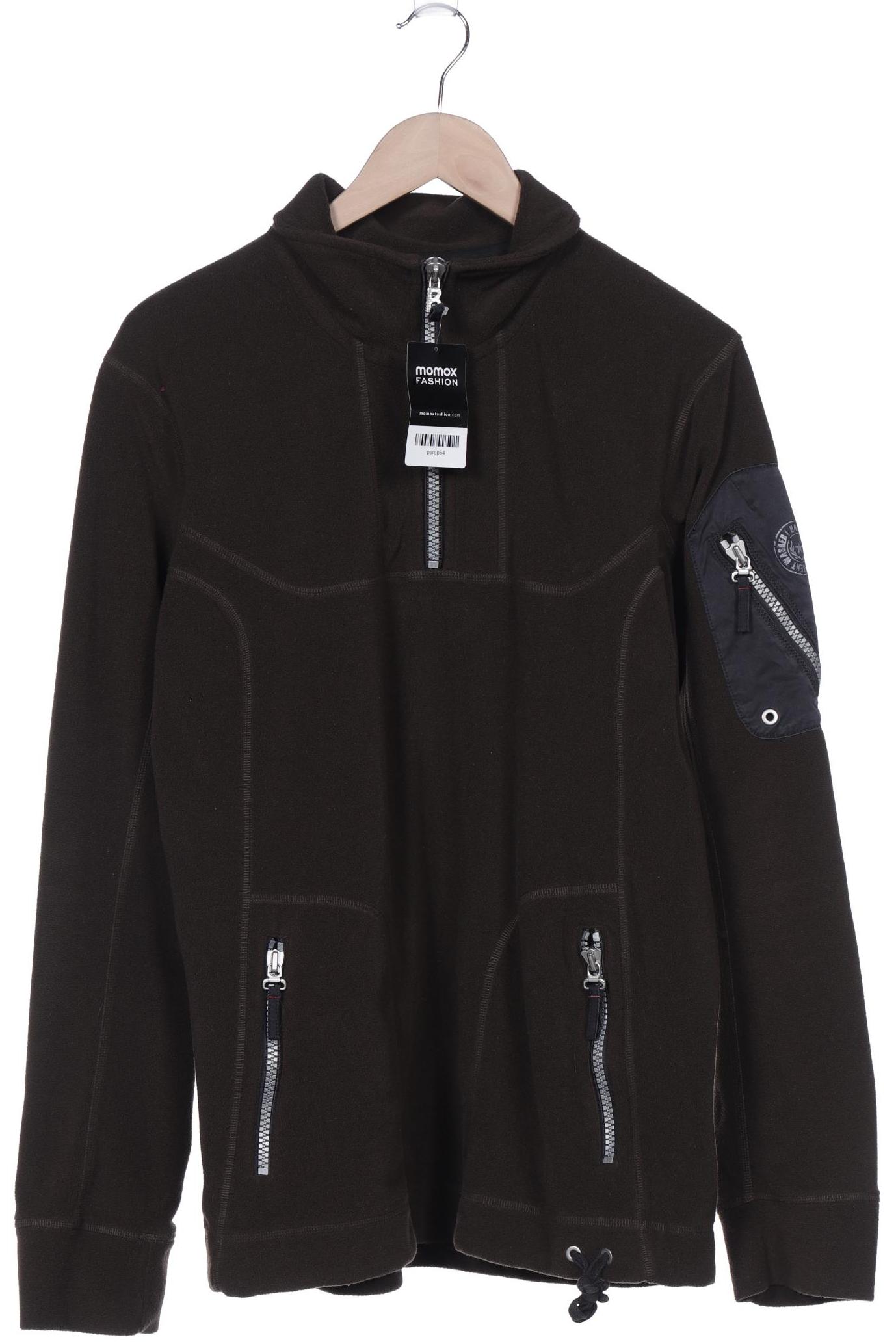 

Bogner Fire+Ice Herren Sweatshirt, braun, Gr. 50