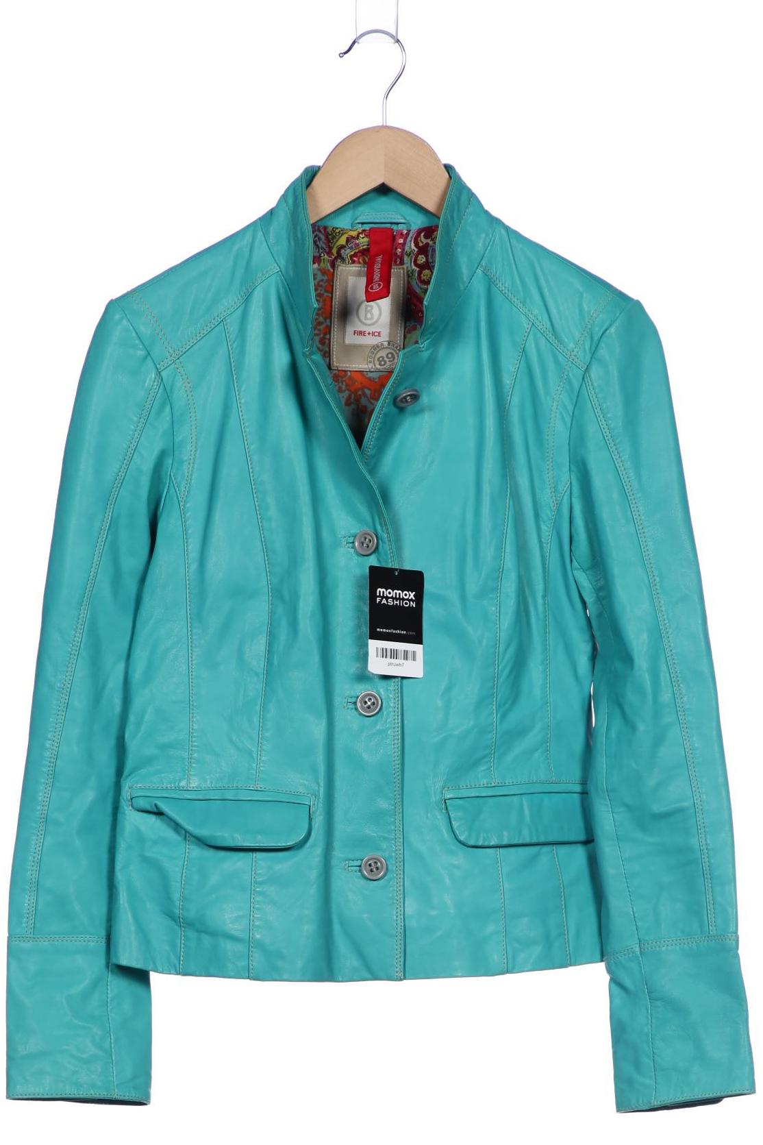 

Bogner Fire+Ice Damen Jacke, türkis, Gr. 40