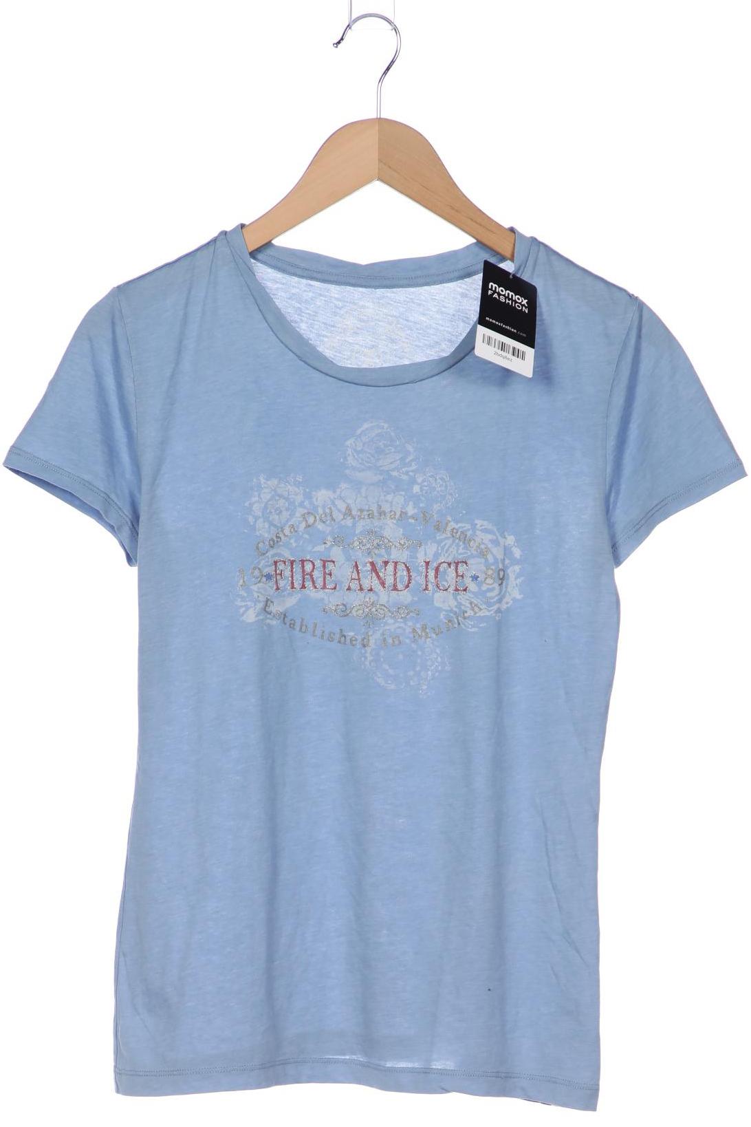 

Bogner Fire+Ice Damen T-Shirt, blau, Gr. 40