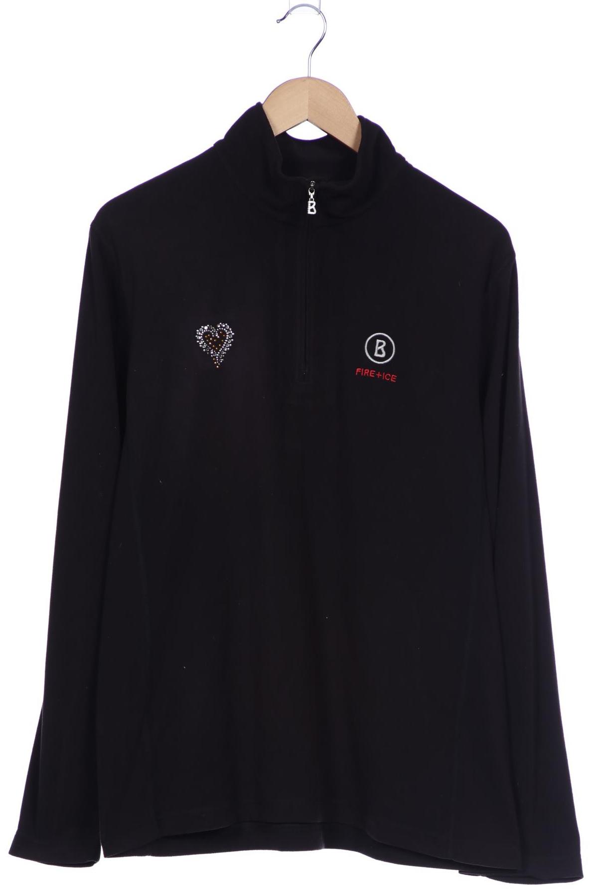 

Bogner Fire+Ice Damen Sweatshirt, schwarz, Gr. 50