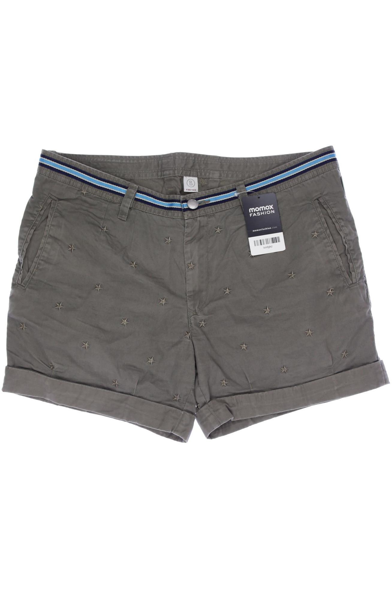 

Bogner Fire+Ice Damen Shorts, grau, Gr. 40