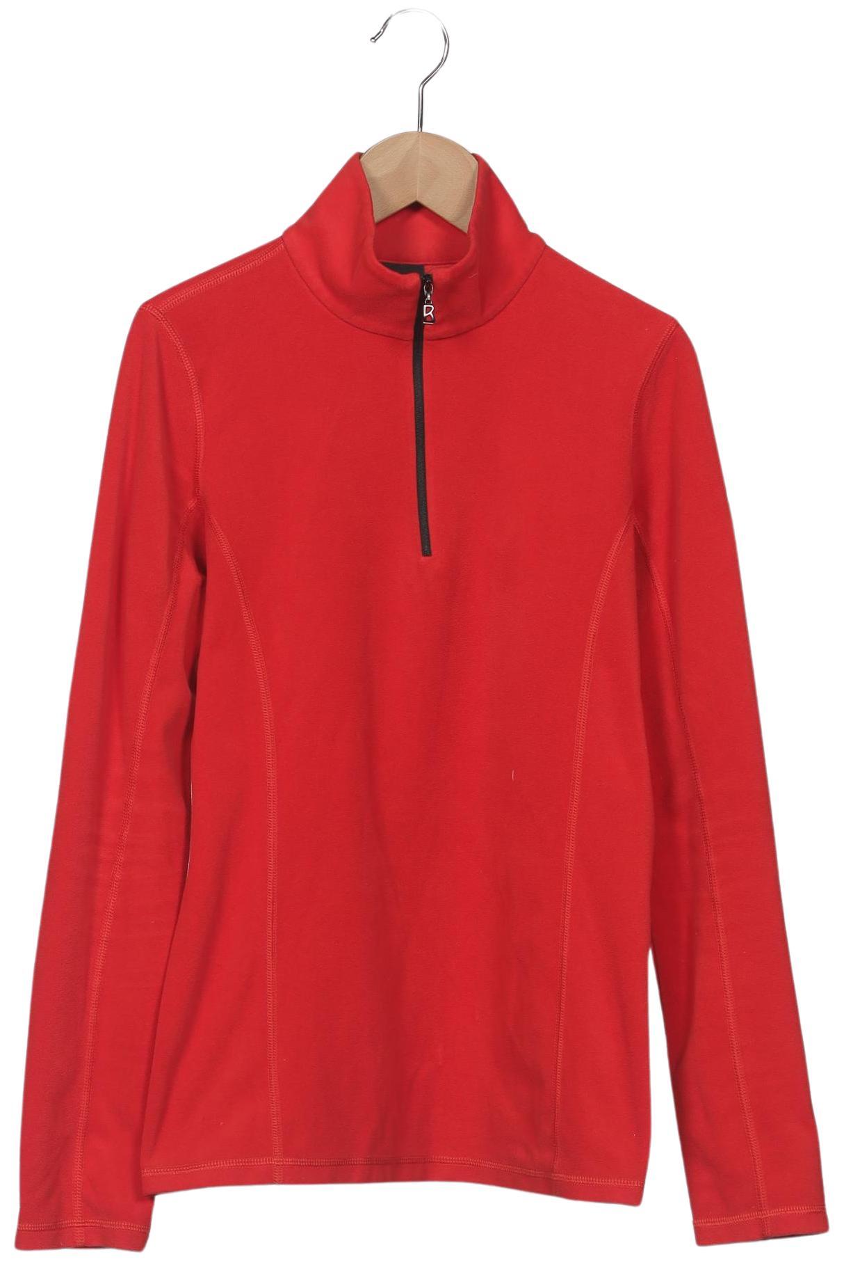 

Bogner Fire+Ice Damen Sweatshirt, rot, Gr. 34