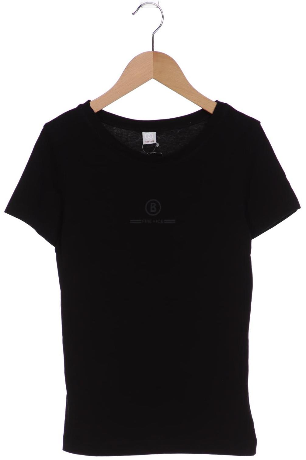 

Bogner Fire+Ice Damen T-Shirt, schwarz, Gr. 36