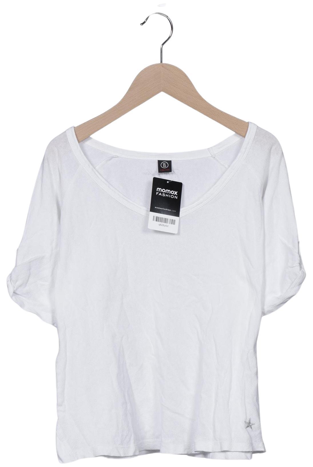 

Bogner Fire+Ice Damen T-Shirt, weiß, Gr. 38