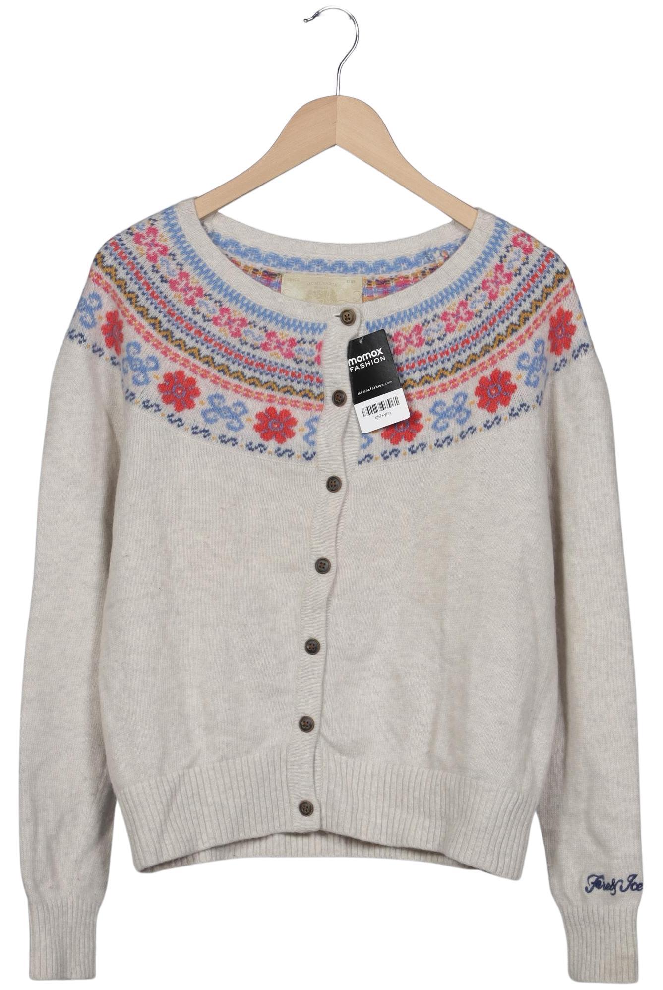 

Bogner Fire+Ice Damen Strickjacke, grau, Gr. 42
