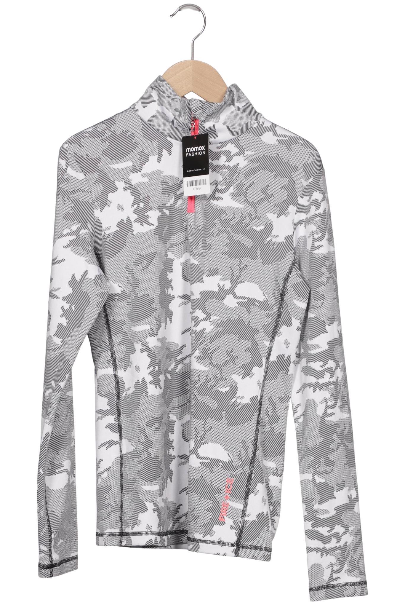 

Bogner Fire+Ice Damen Langarmshirt, grau, Gr. 34