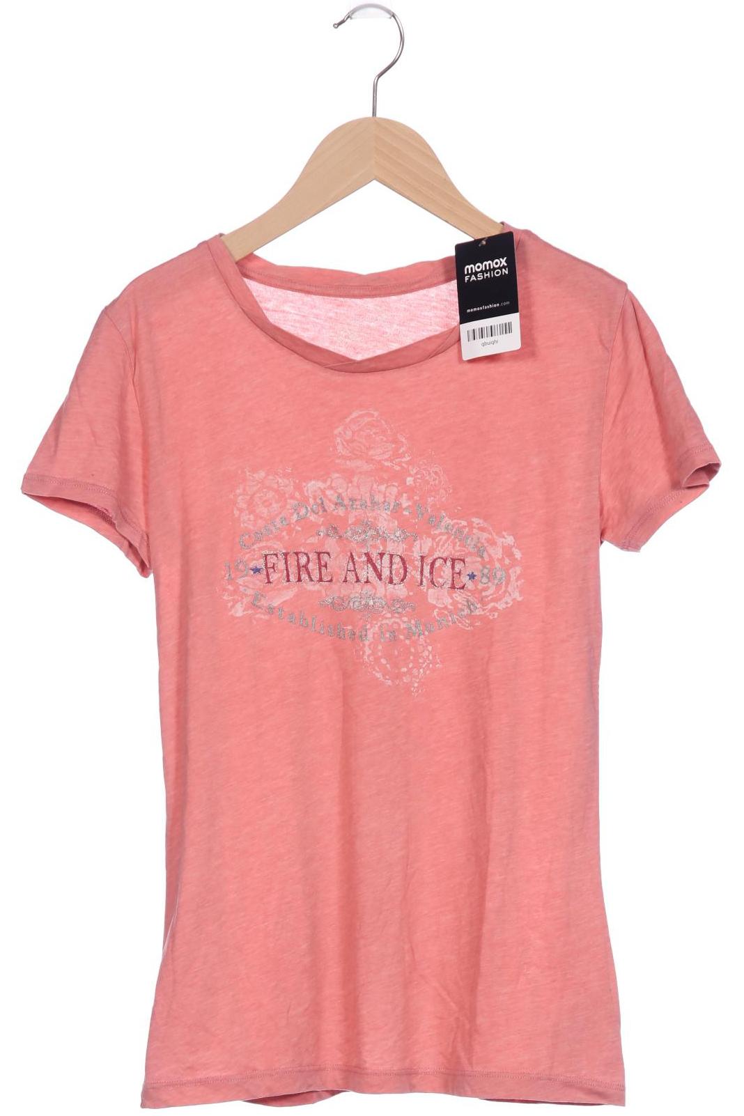 

Bogner Fire+Ice Damen T-Shirt, pink, Gr. 38