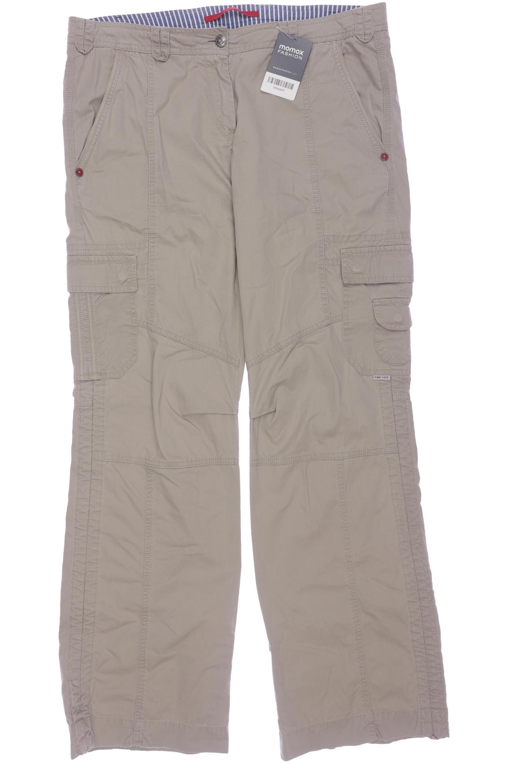 

Bogner Fire+Ice Damen Stoffhose, beige, Gr. 40