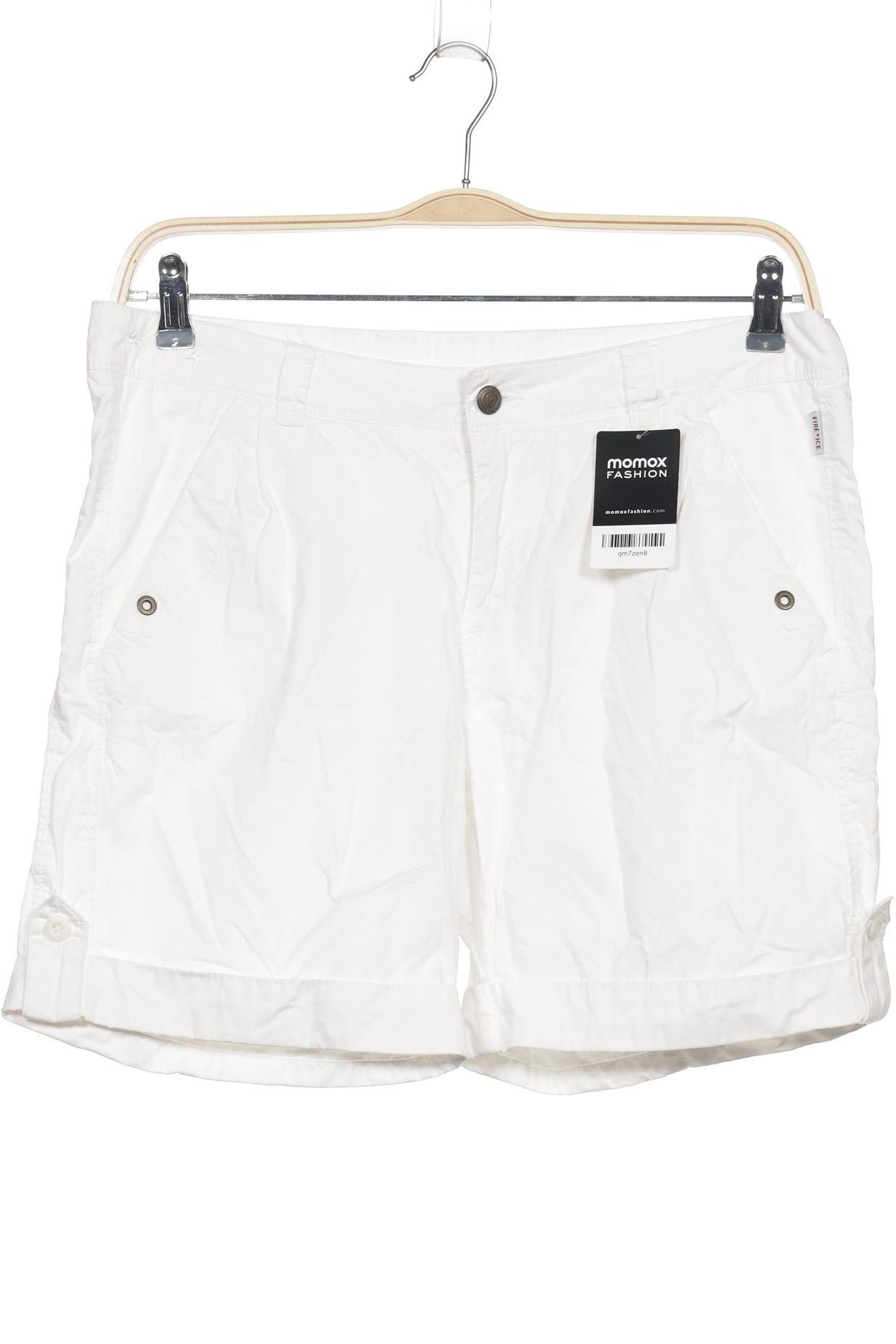 

Bogner Fire+Ice Damen Shorts, weiß, Gr. 40