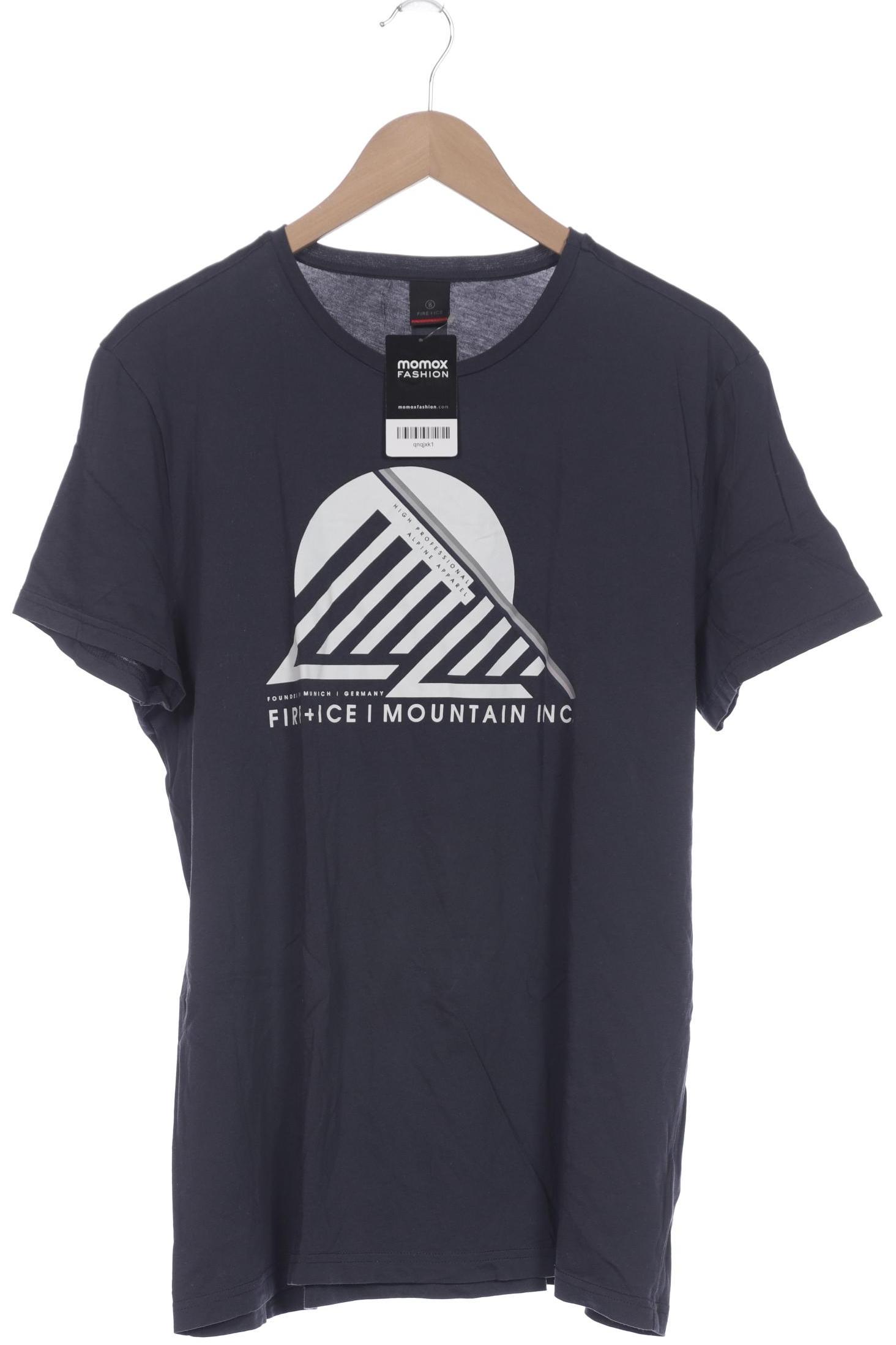 

Bogner Fire+Ice Herren T-Shirt, marineblau, Gr. 56