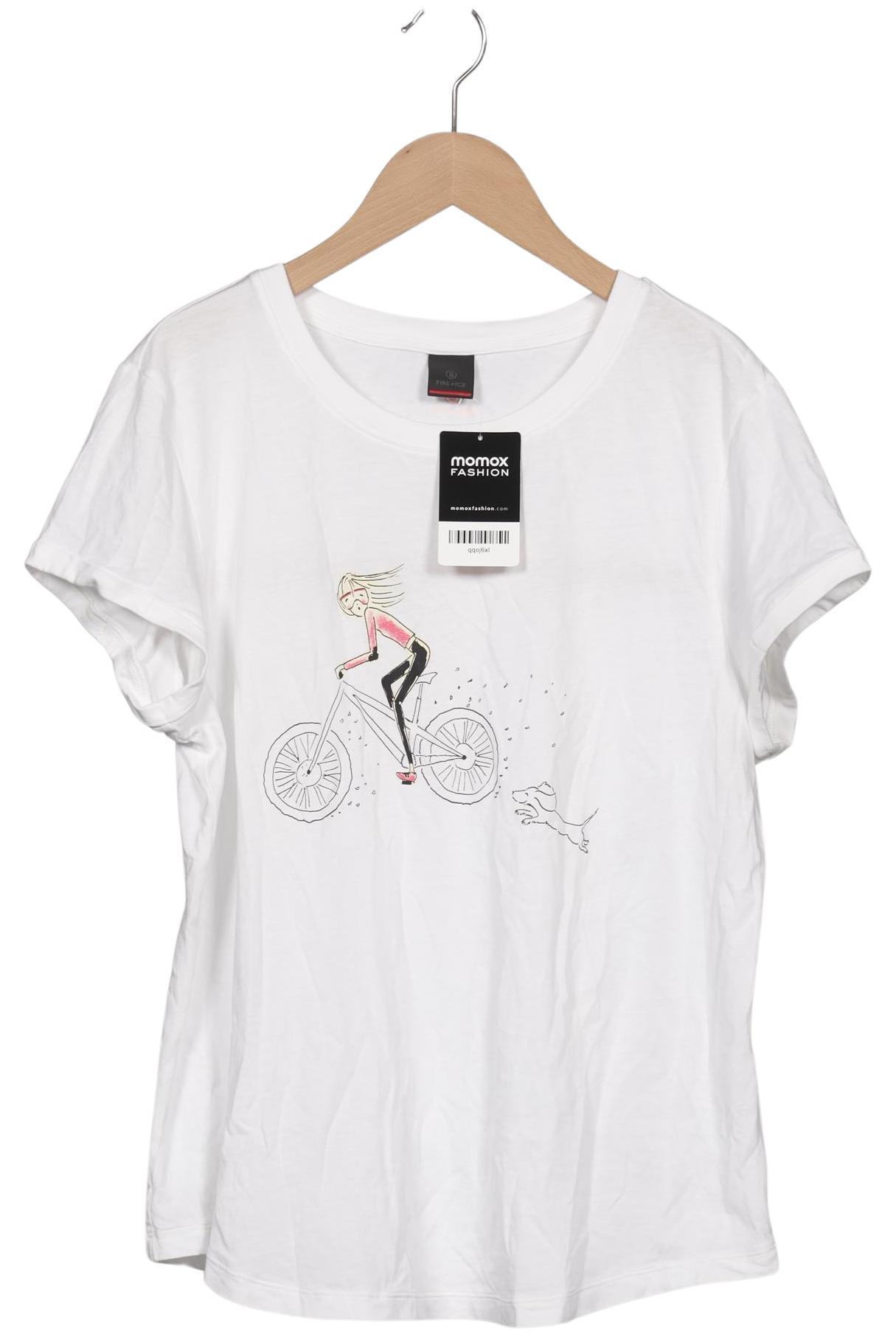 

Bogner Fire+Ice Damen T-Shirt, weiß, Gr. 44