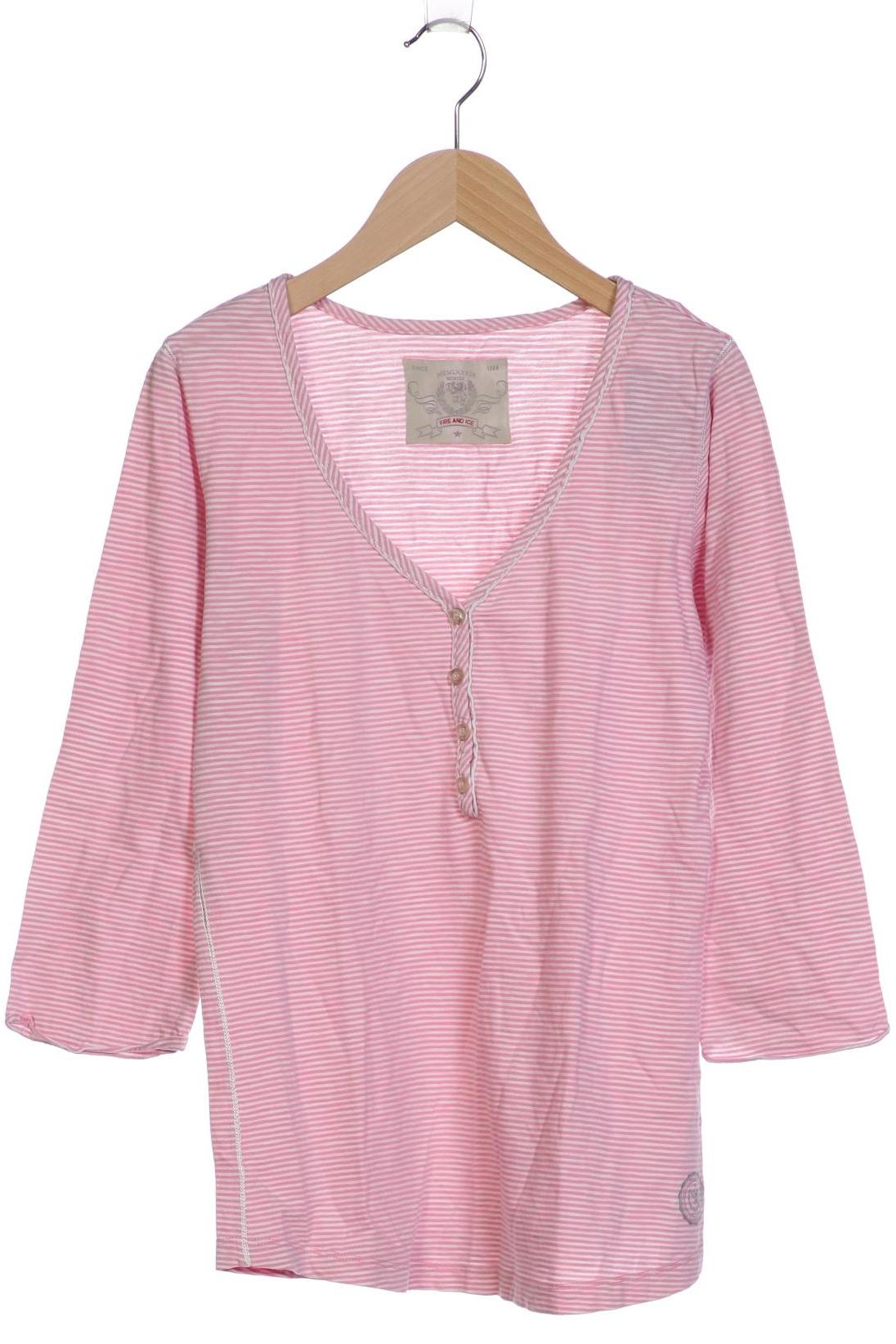 

Bogner Fire+Ice Damen Langarmshirt, pink, Gr. 36