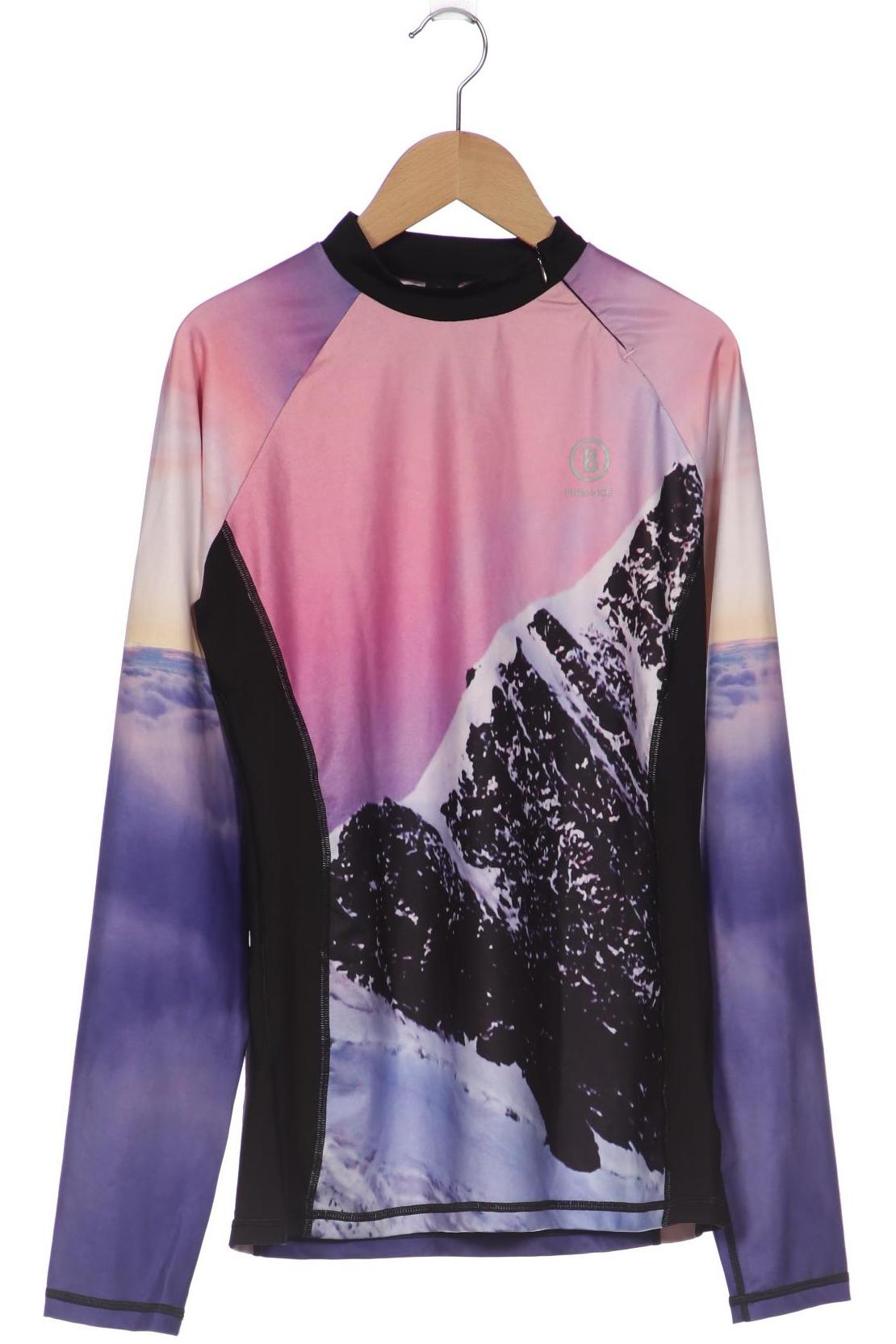 

Bogner Fire+Ice Damen Langarmshirt, pink, Gr. 38