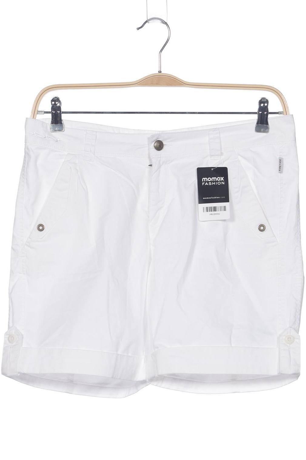 

Bogner Fire+Ice Damen Shorts, weiß, Gr. 38