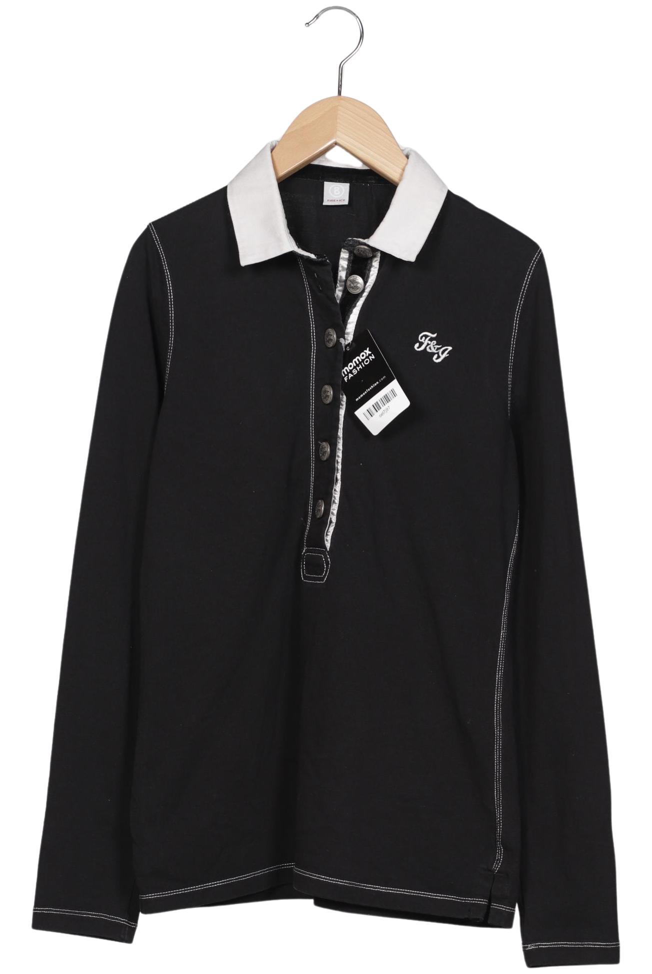 

Bogner Fire+Ice Damen Langarmshirt, schwarz, Gr. 38