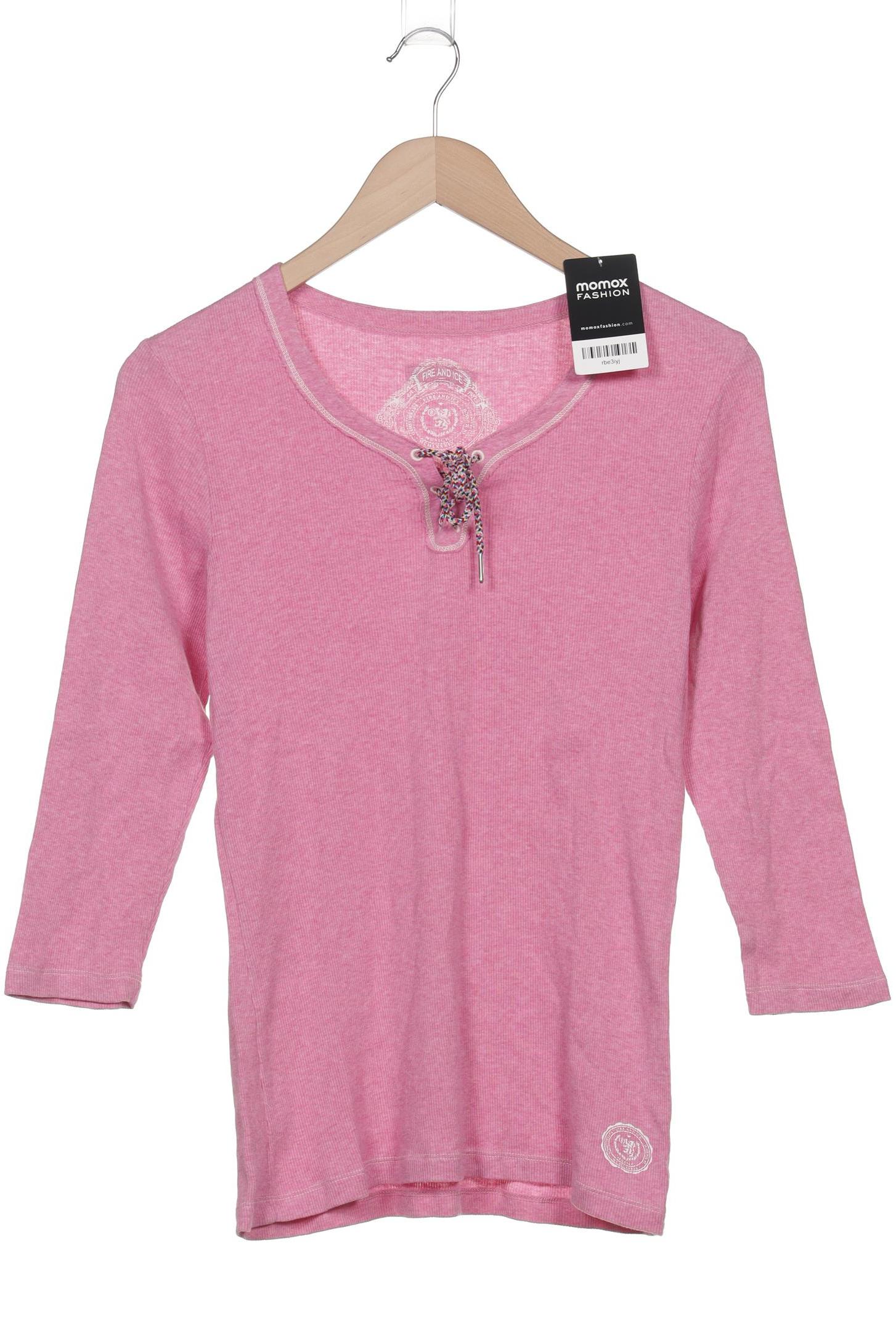 

Bogner Fire+Ice Damen Langarmshirt, pink, Gr. 40