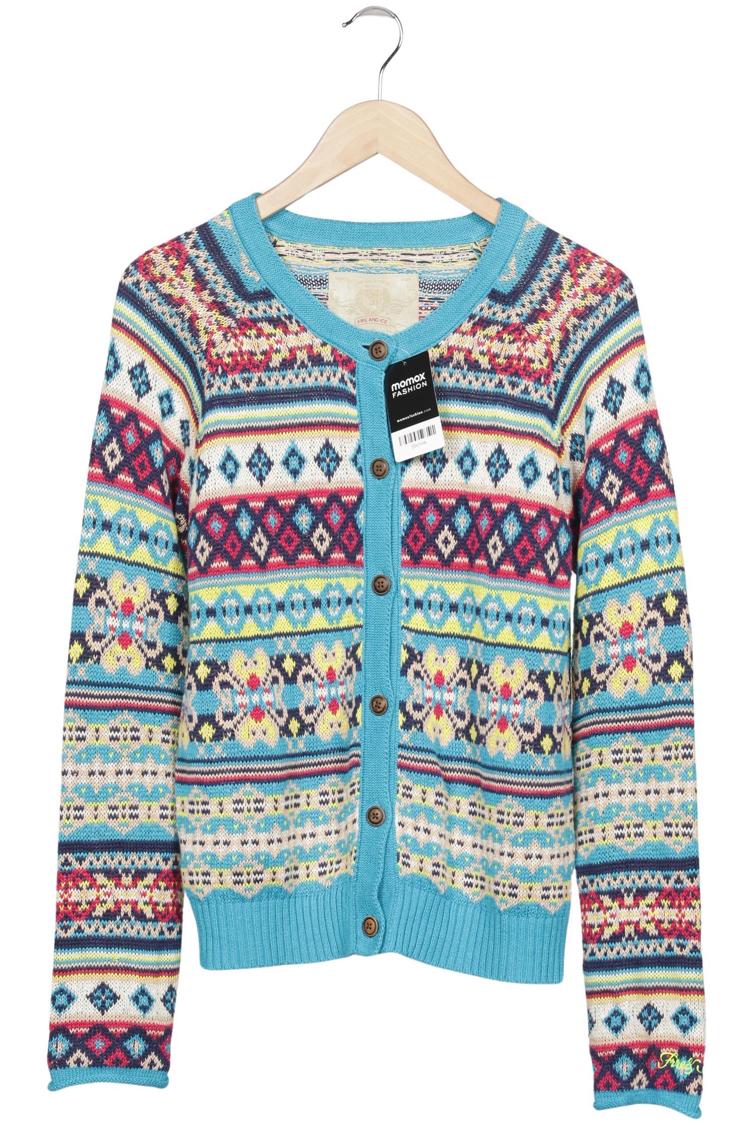 

Bogner Fire+Ice Damen Strickjacke, mehrfarbig, Gr. 42