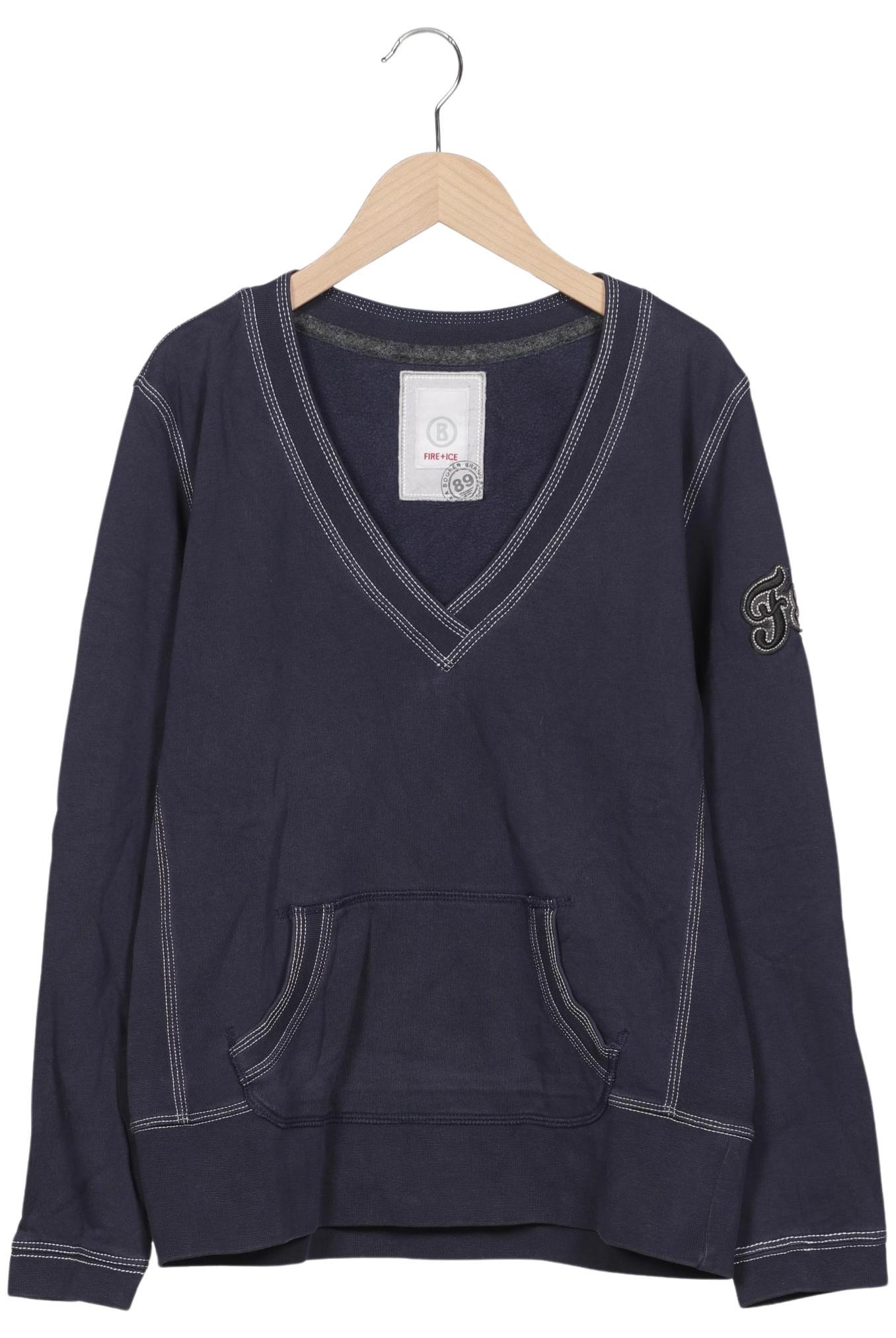 

Bogner Fire+Ice Damen Sweatshirt, marineblau, Gr. 38