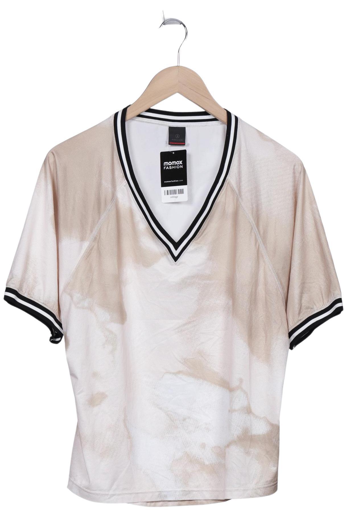 

Bogner Fire+Ice Damen T-Shirt, beige, Gr. 38