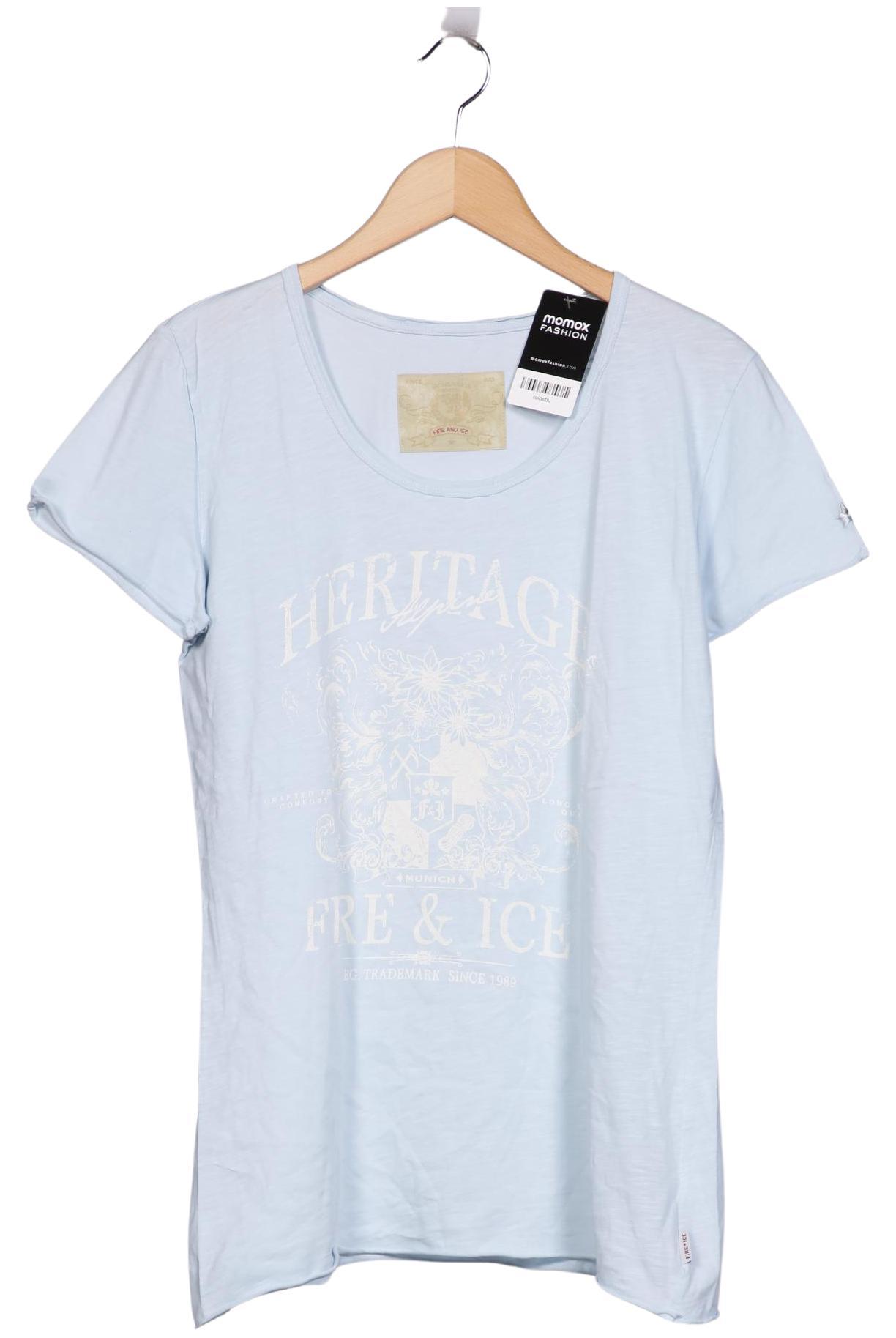 

Bogner Fire+Ice Damen T-Shirt, hellblau, Gr. 40