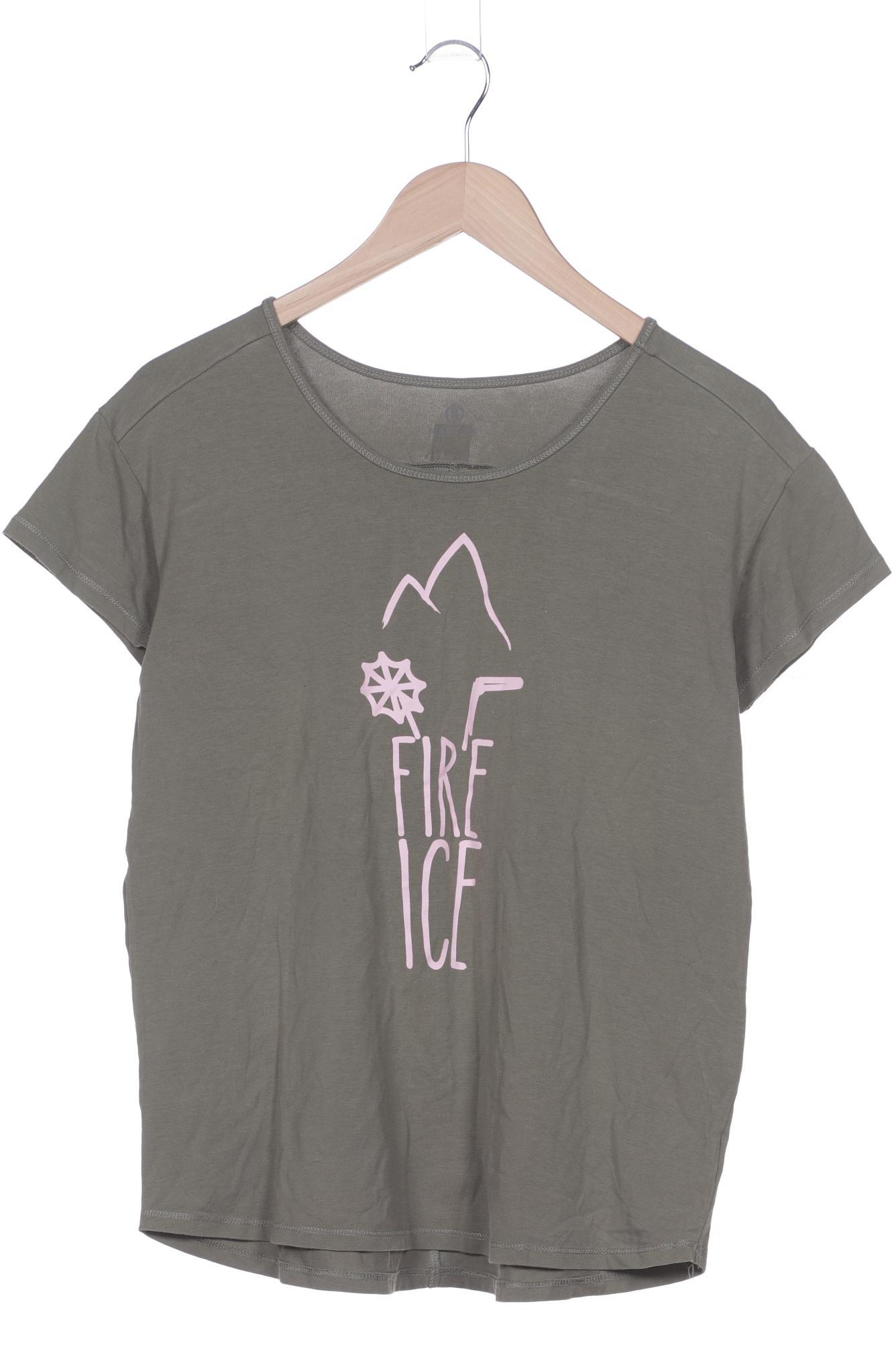 

Bogner Fire+Ice Damen T-Shirt, grün, Gr. 38